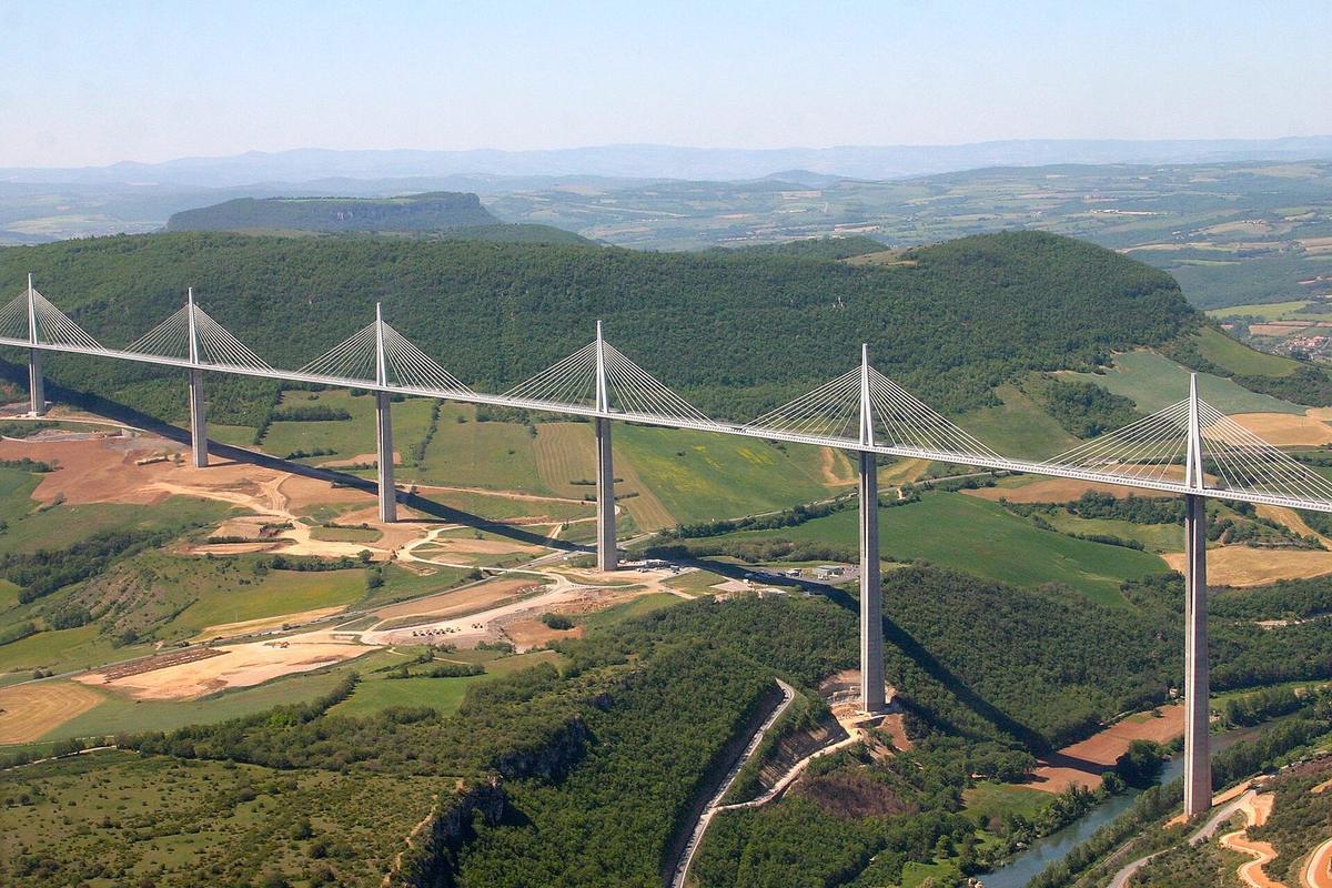 Le Viaduc de Millau