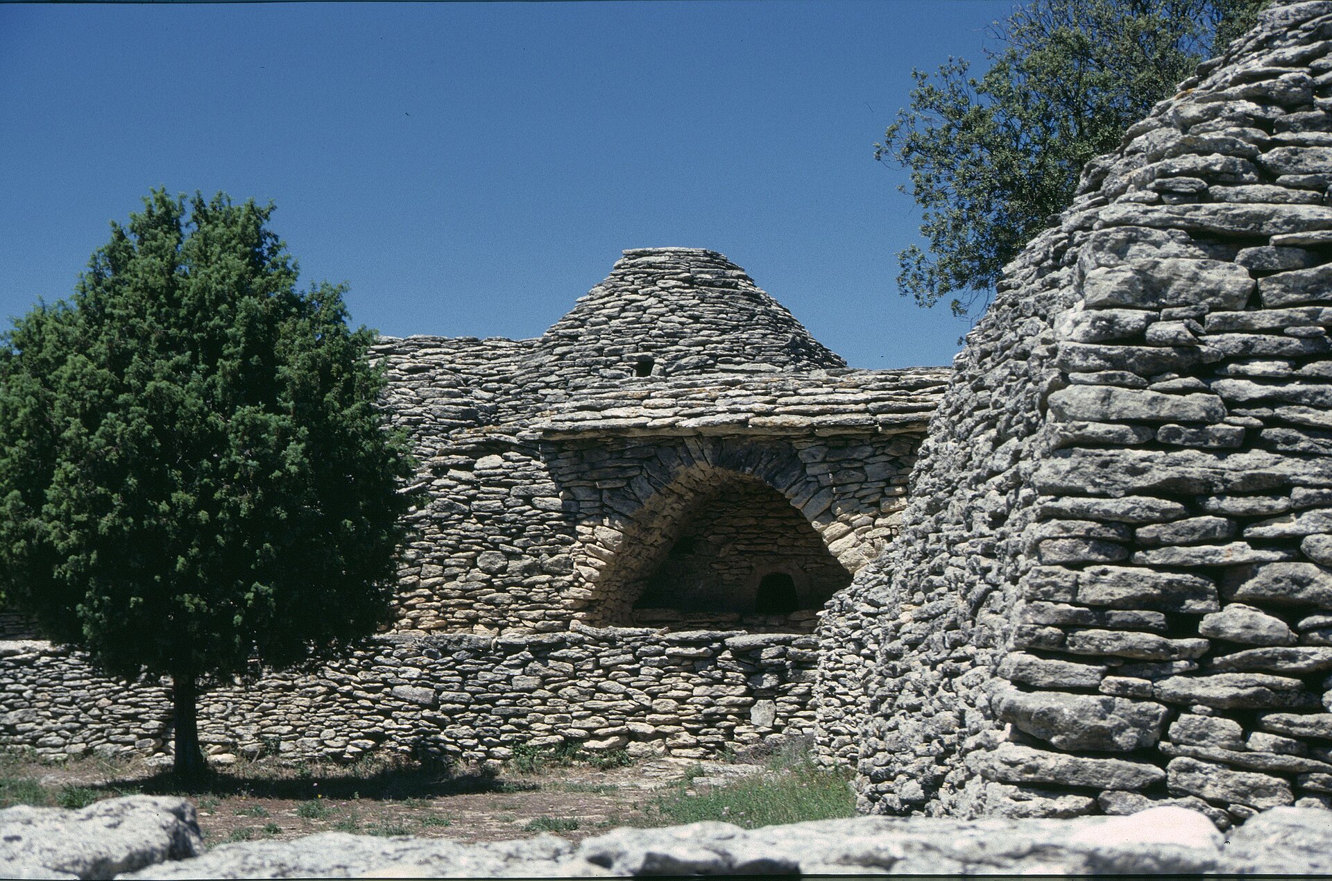 Le Village des bories