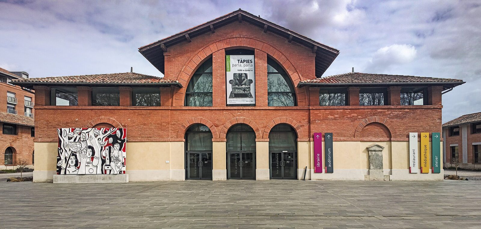 Les Abattoirs Musée d'art moderne