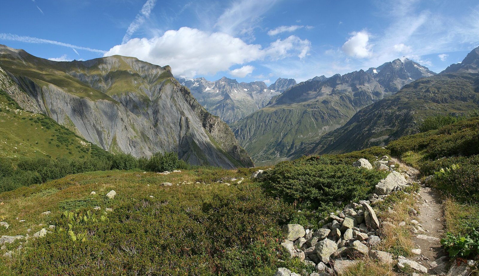 Les cascades de Valgaudemar