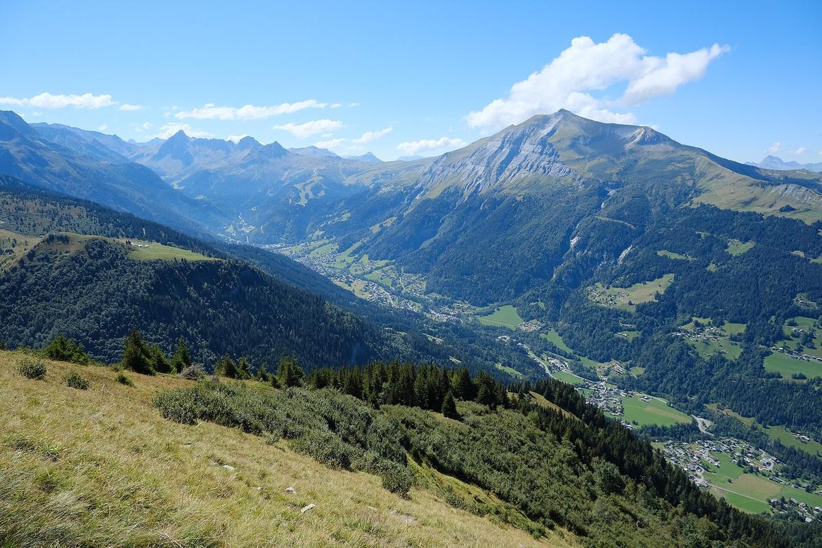 Les Contamines Montjoie