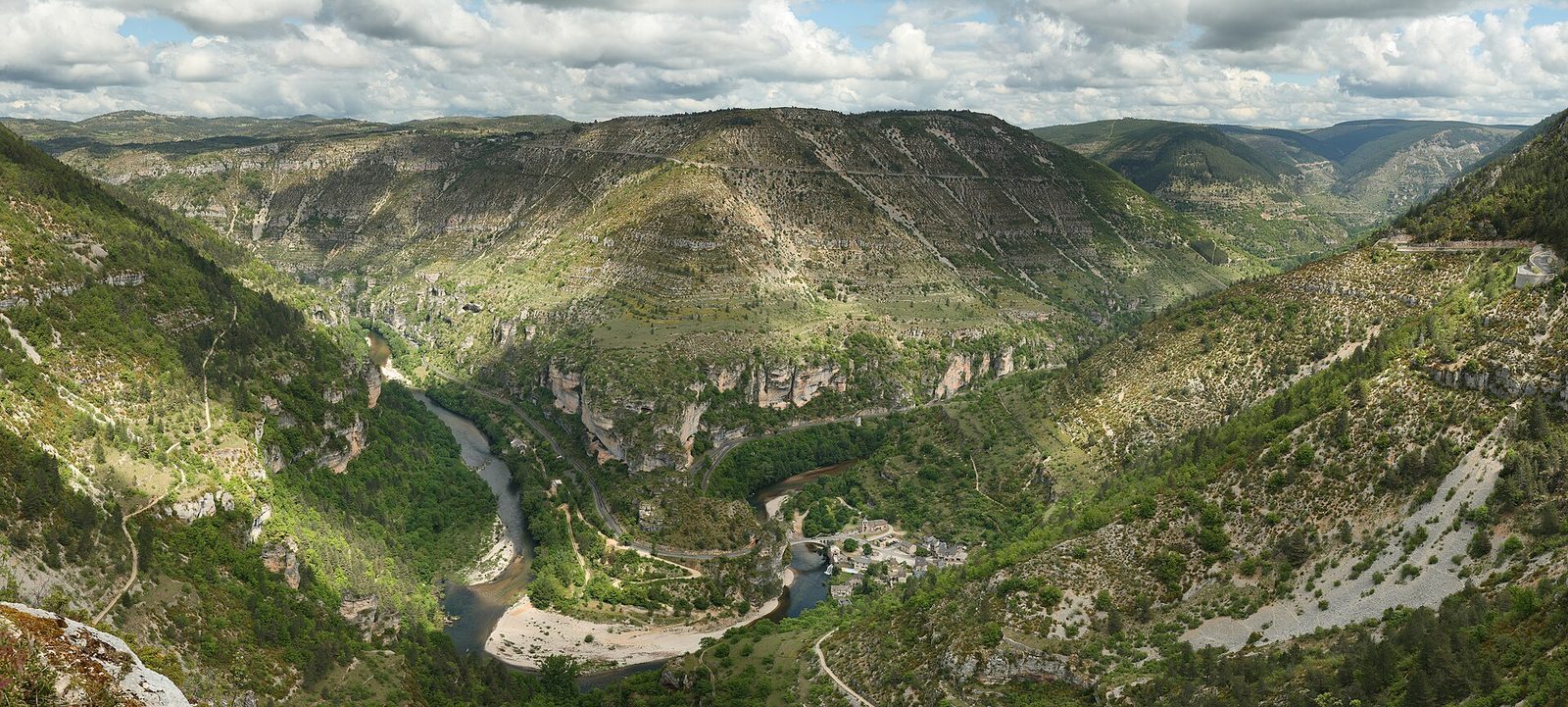 Les Détroits du tarn