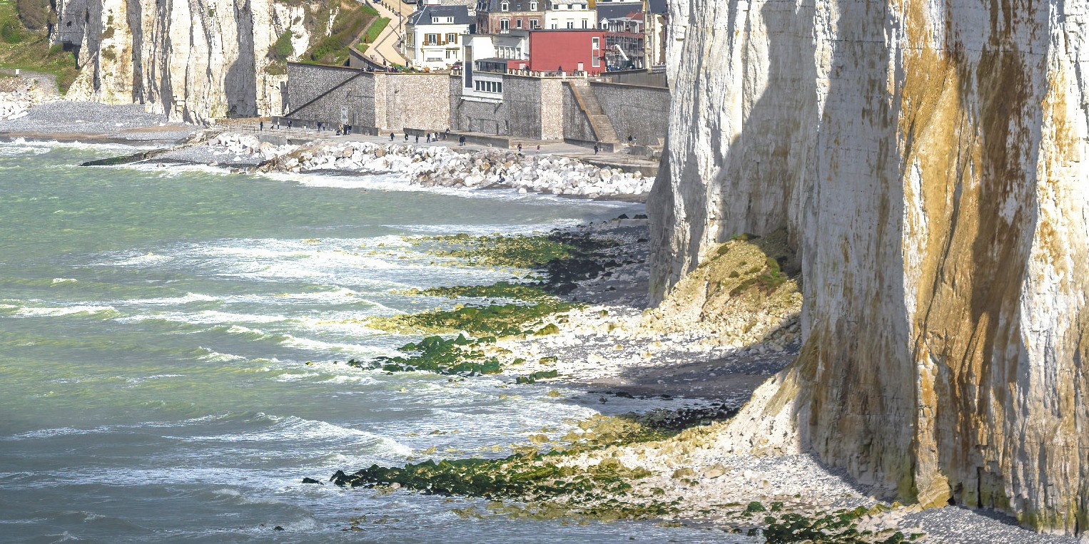 Les Falaises d'Ault-Onival