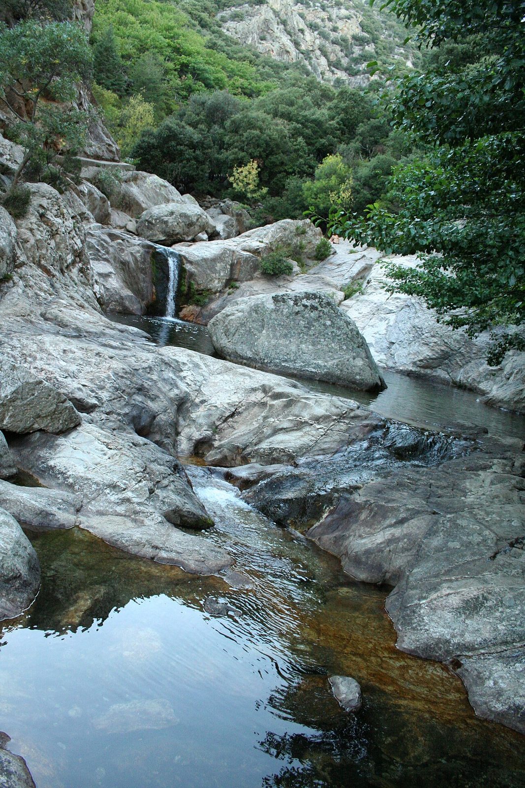 Les Gorges de Colombiéres
