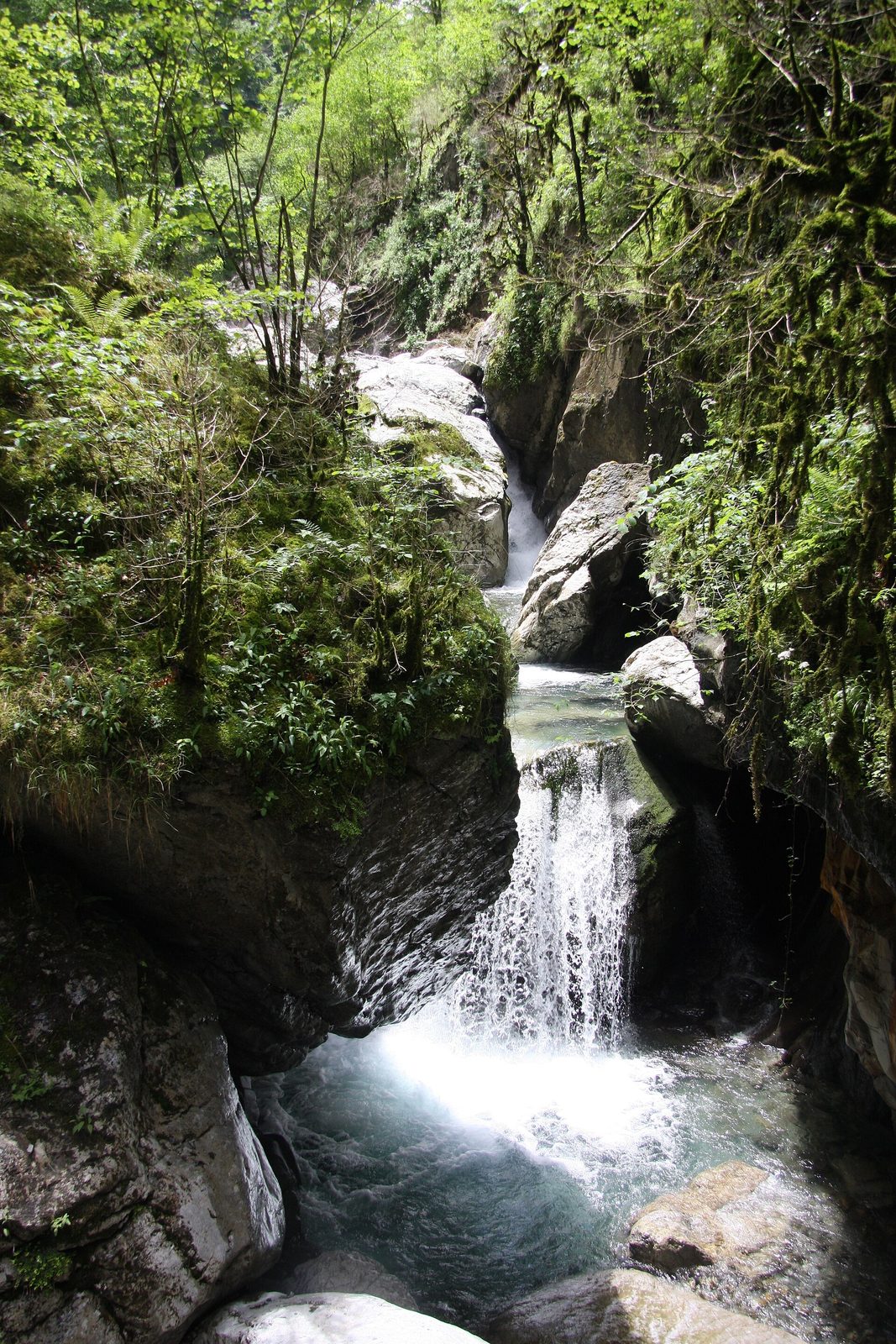 Les Gorges de Kakouetta