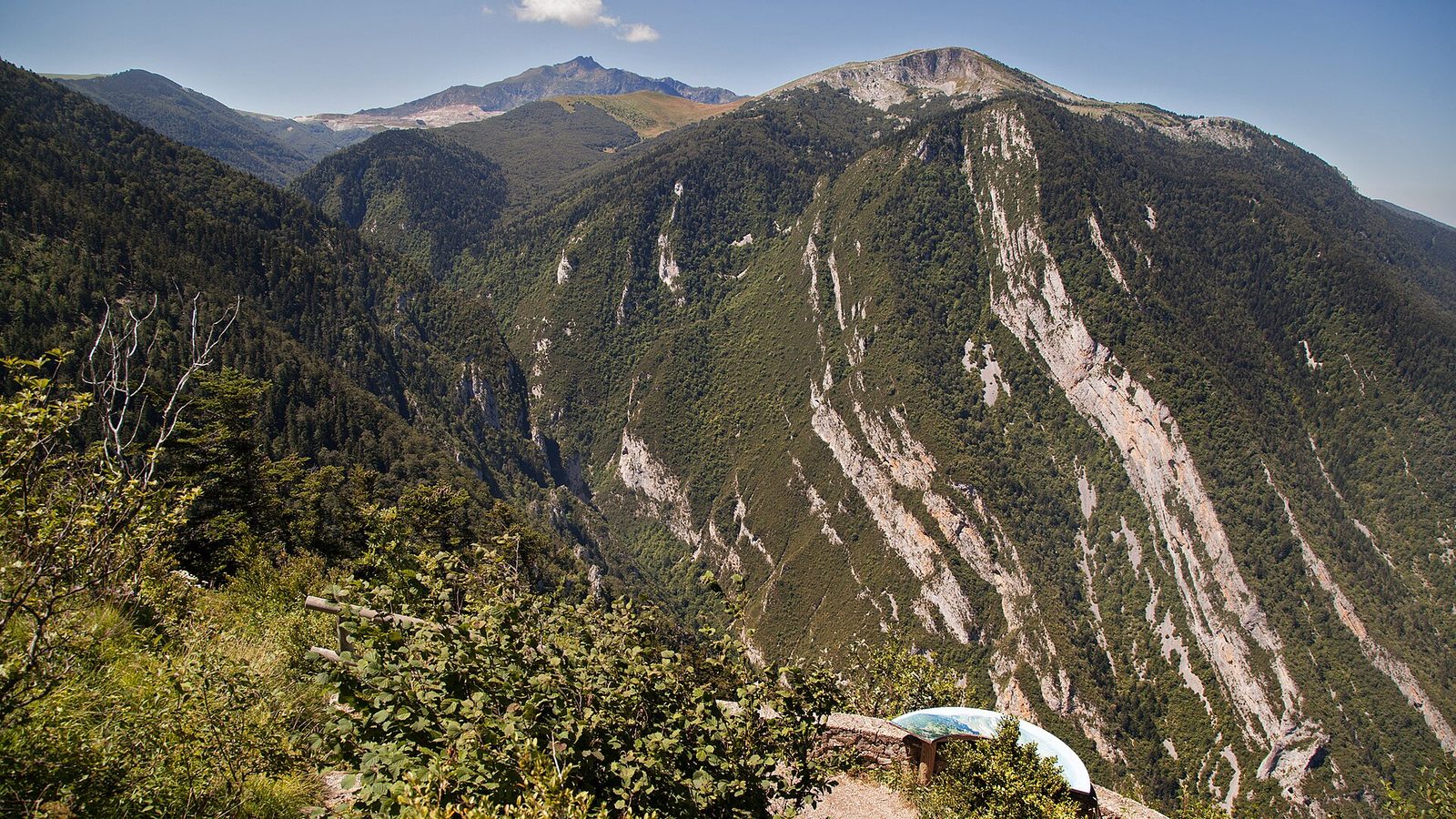 Les Gorges de la Frau