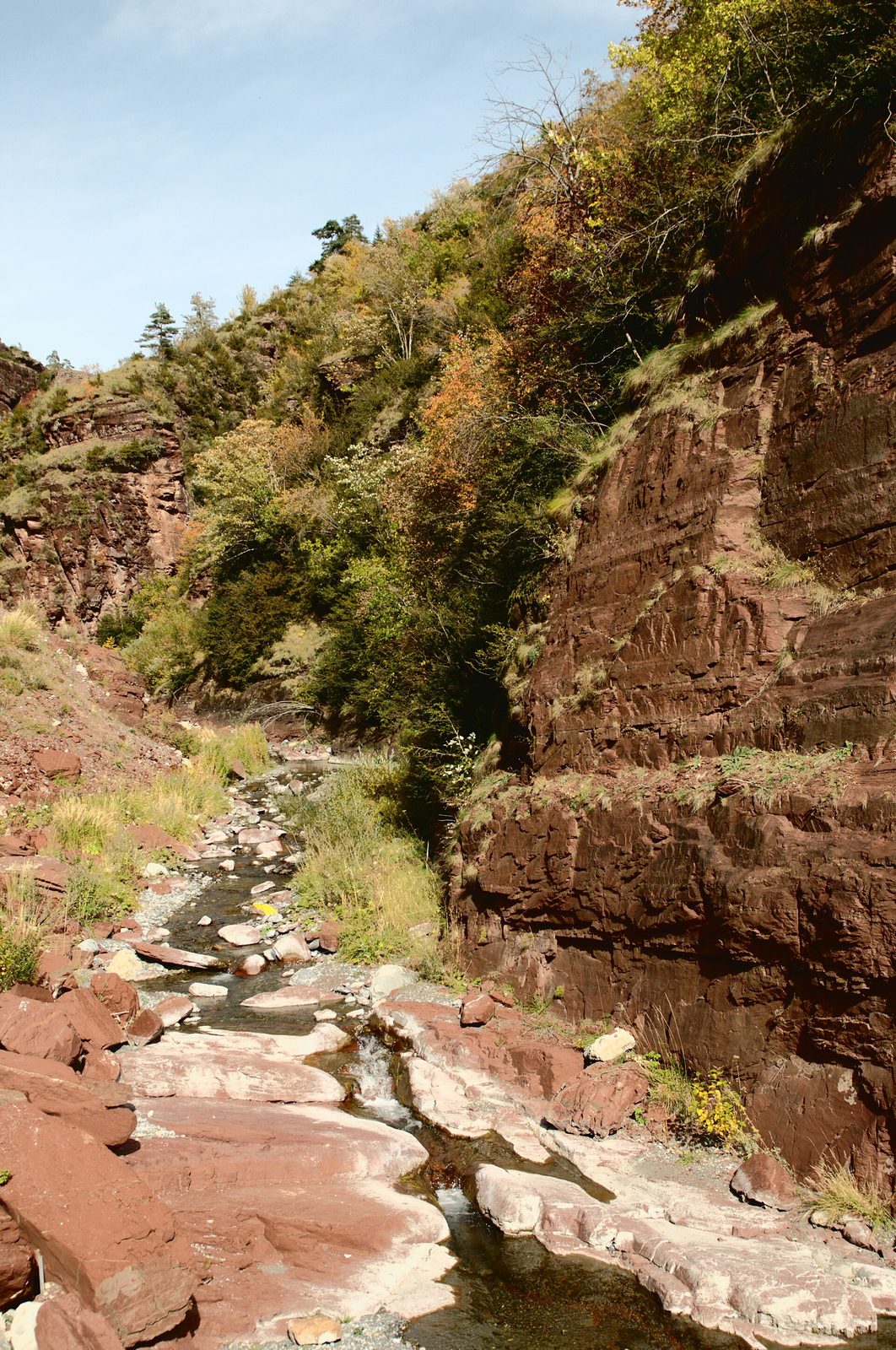 Les Gorges du Cians