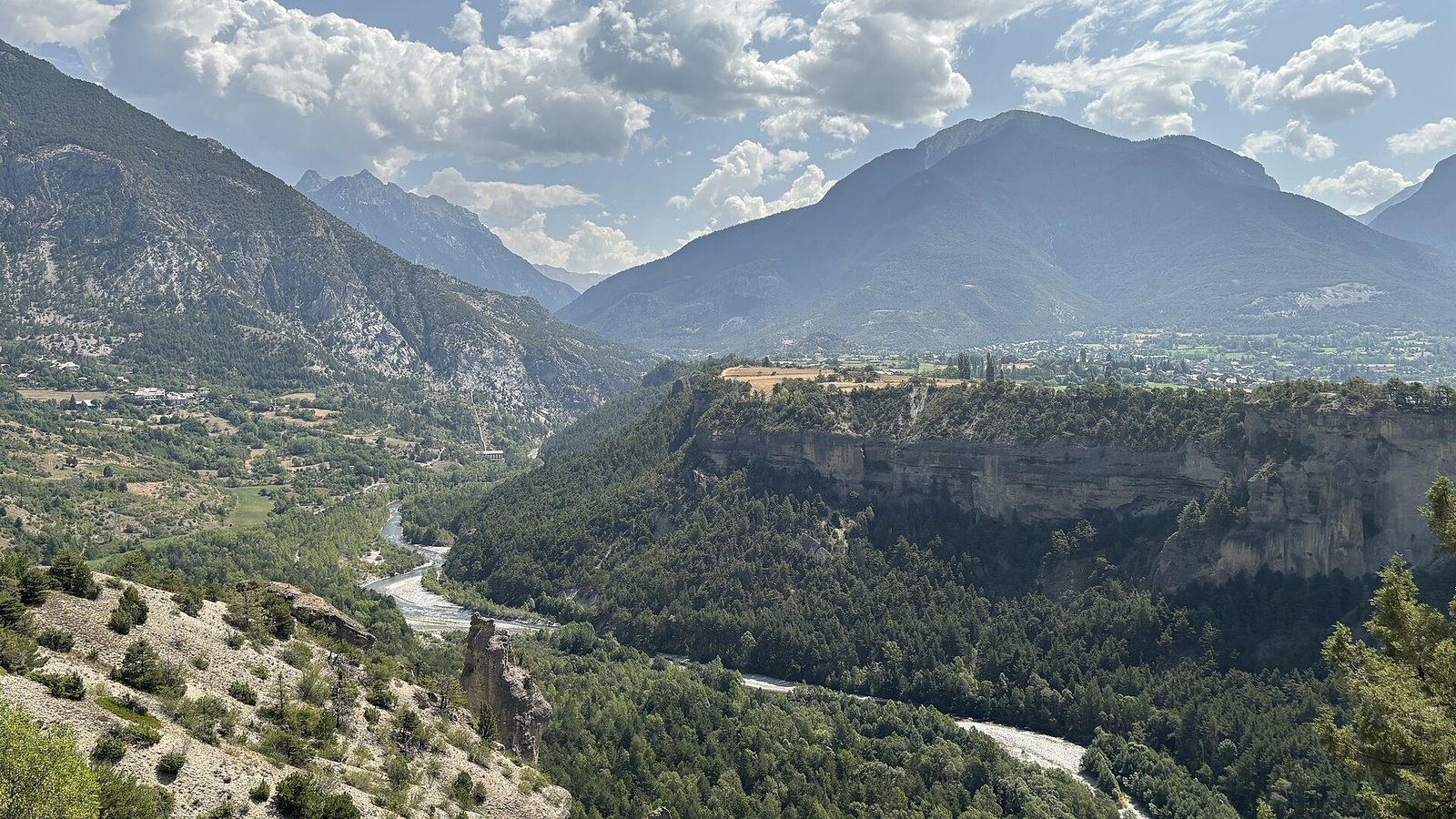 les Gorges du Guil