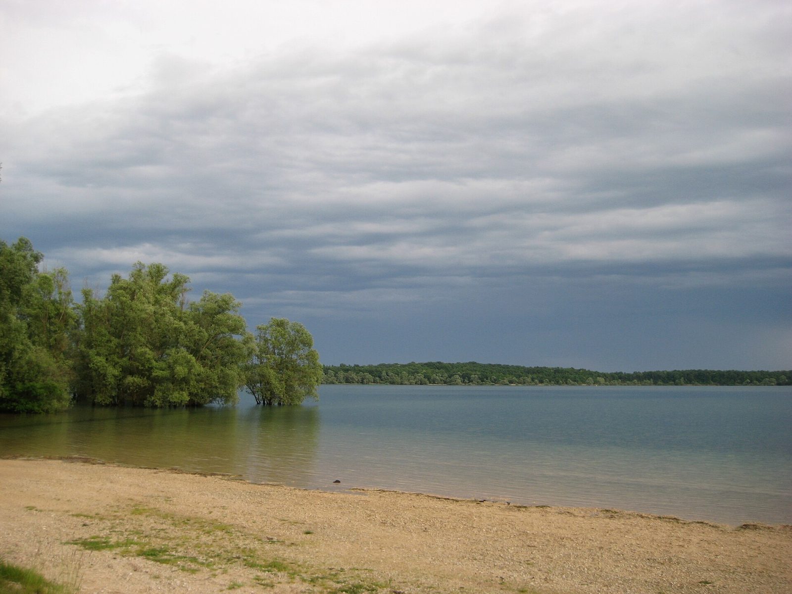 Les grands lacs de la forêt d'Orient