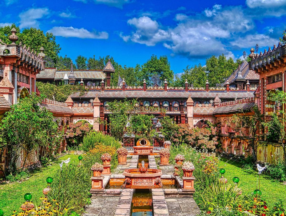 Les Jardins Secrets