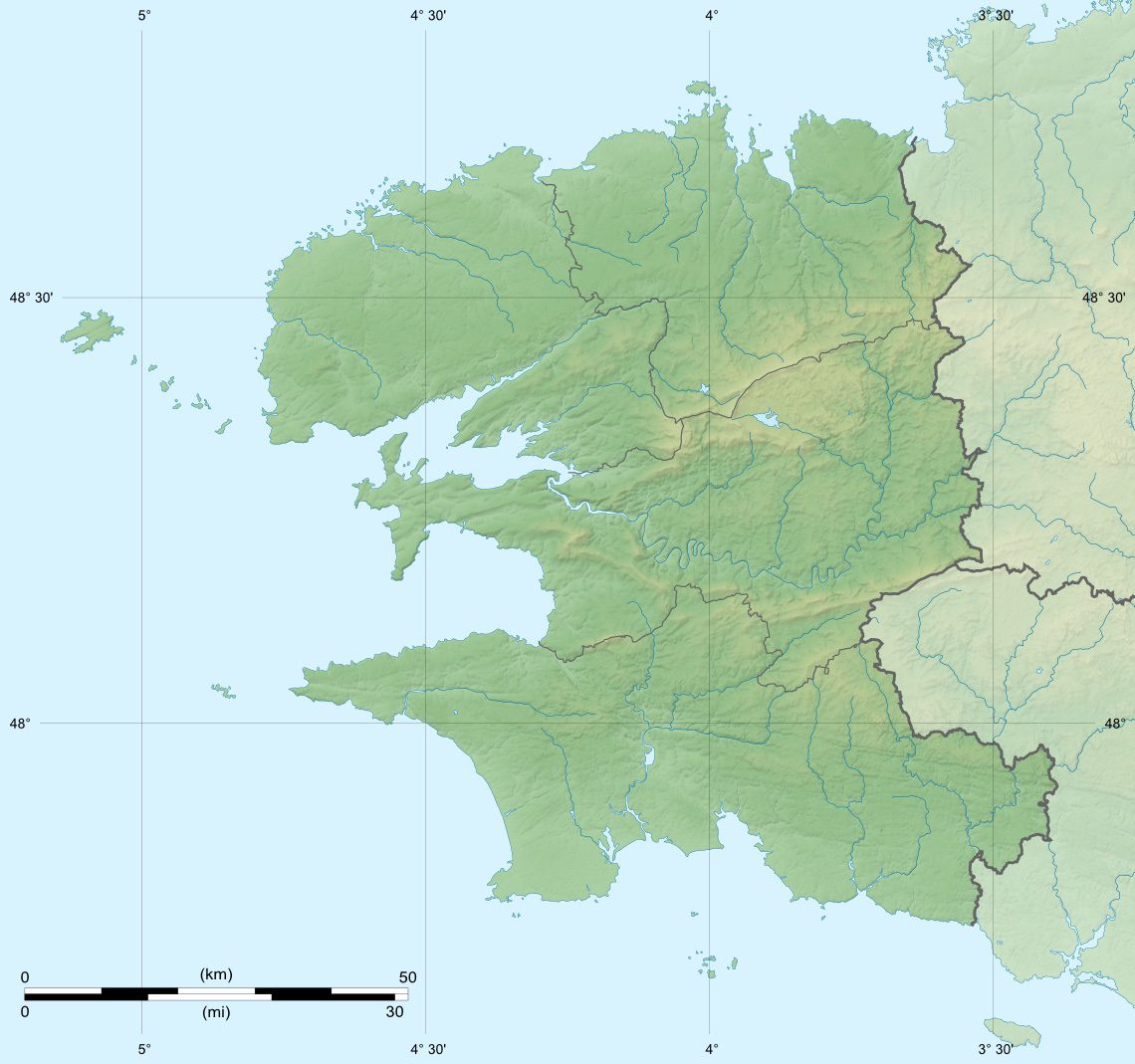 Les Monts d'Arrée