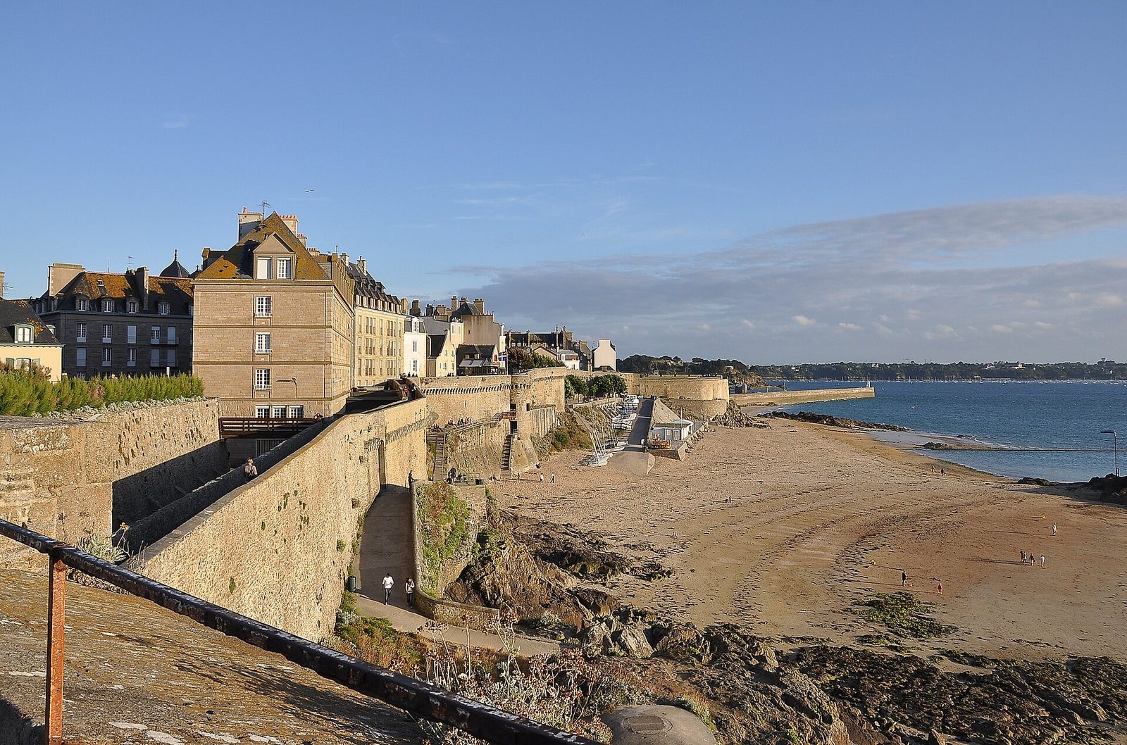 Les Remparts de Saint-Malo