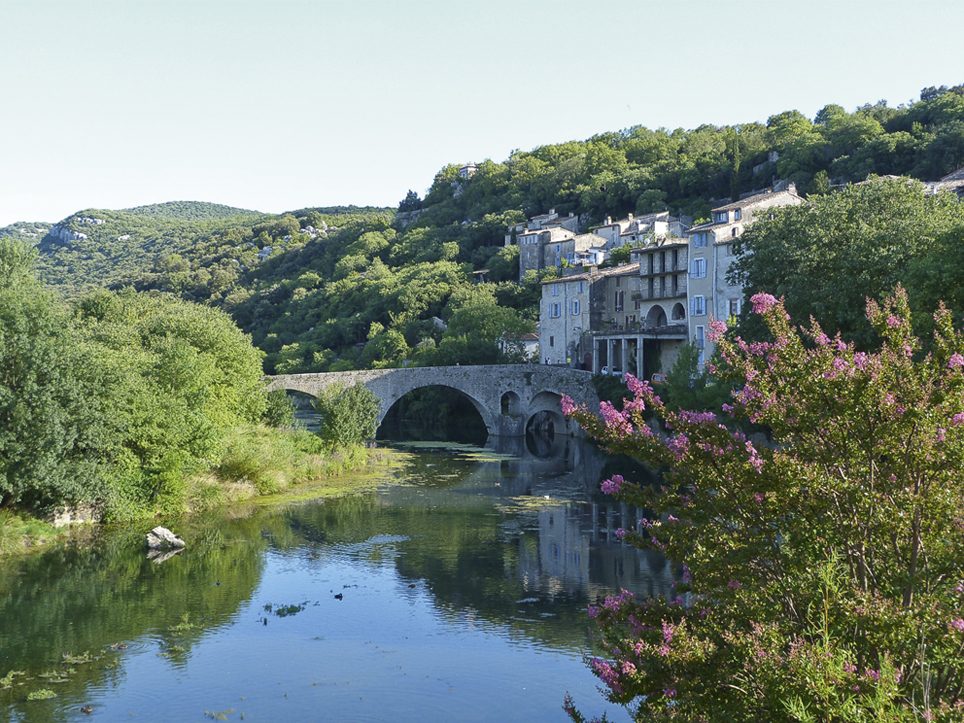 Les Rochers de Sauve