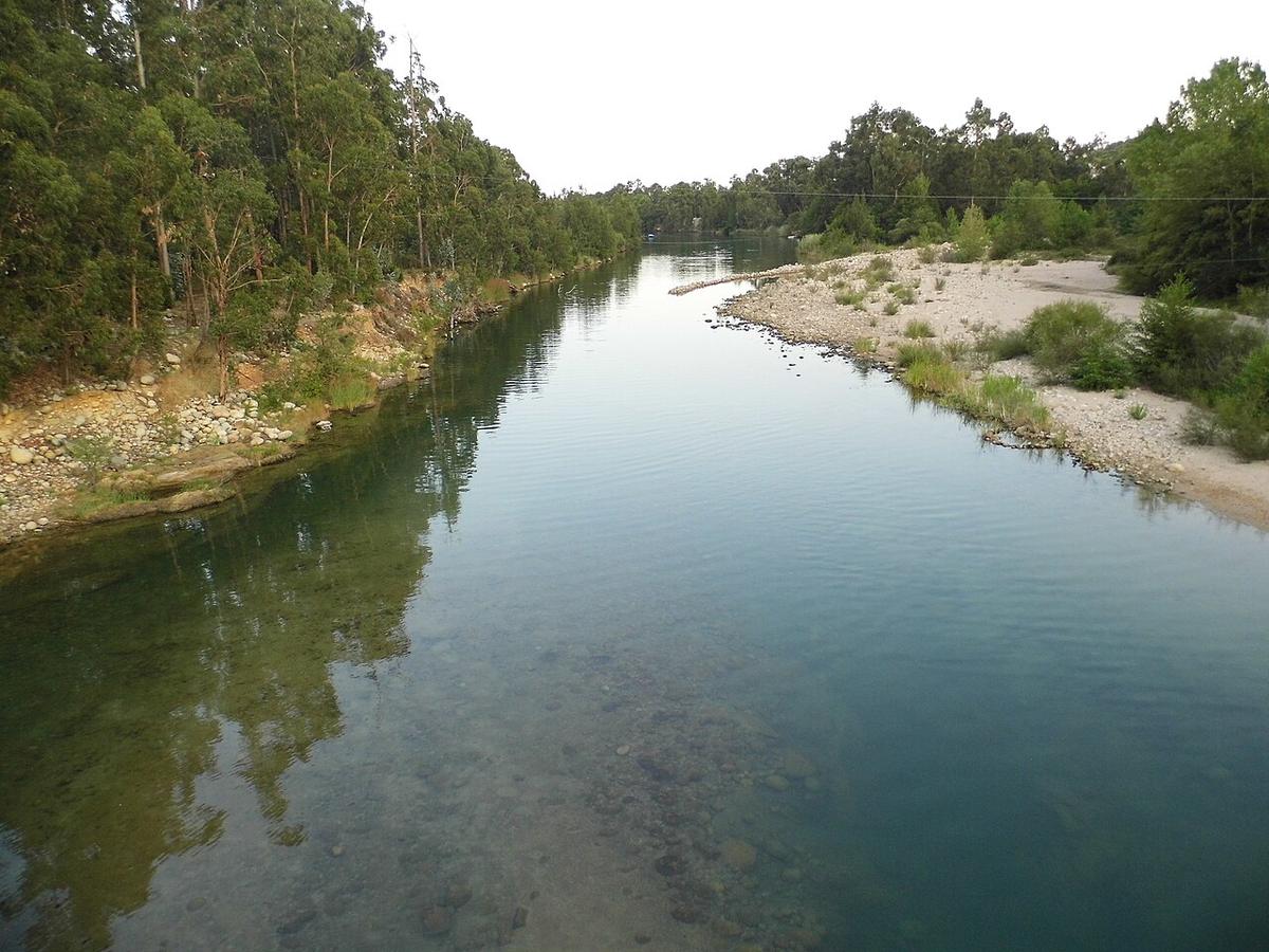 Les vasques de la Solenzara