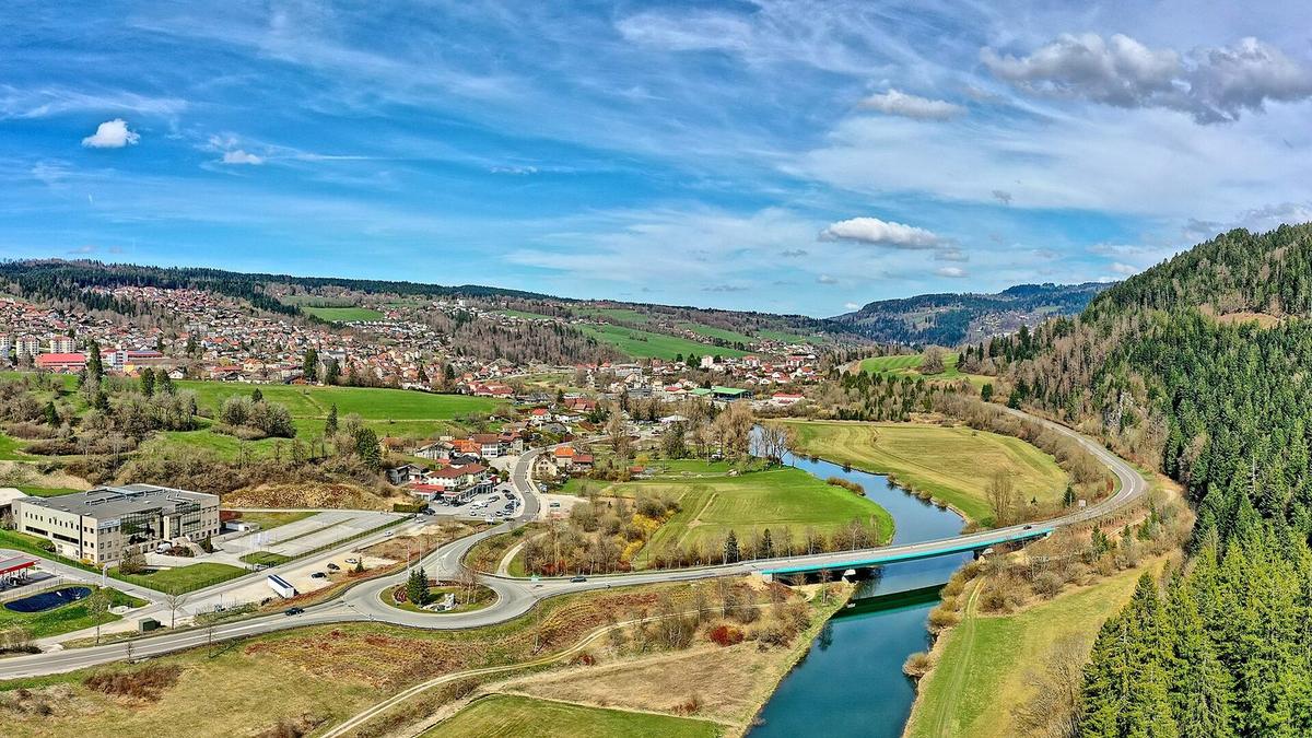 Les Vedettes Panoramiques du Saut du doubs