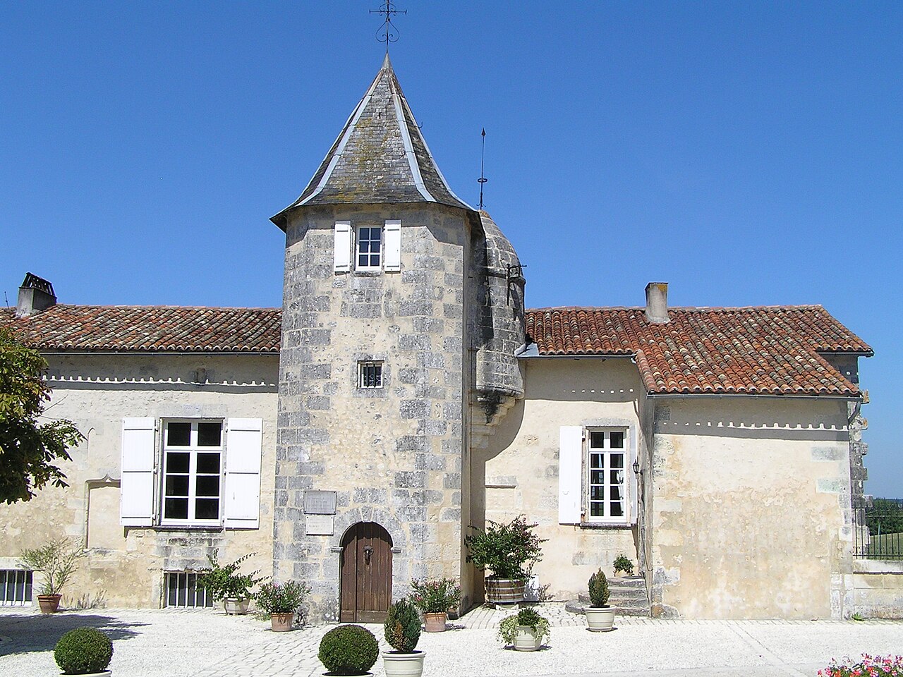 Logis du Maine-Giraud