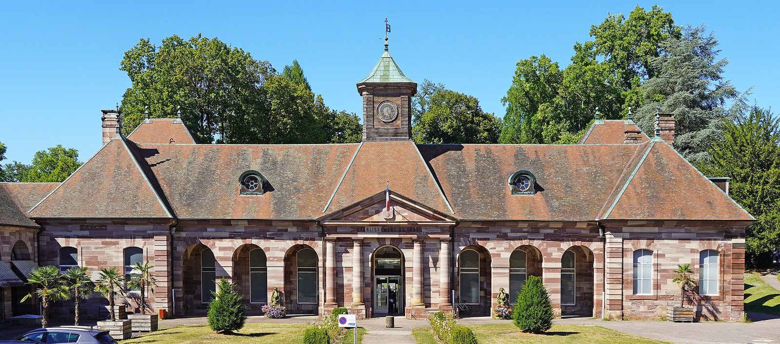 Luxeuil-les-Bains