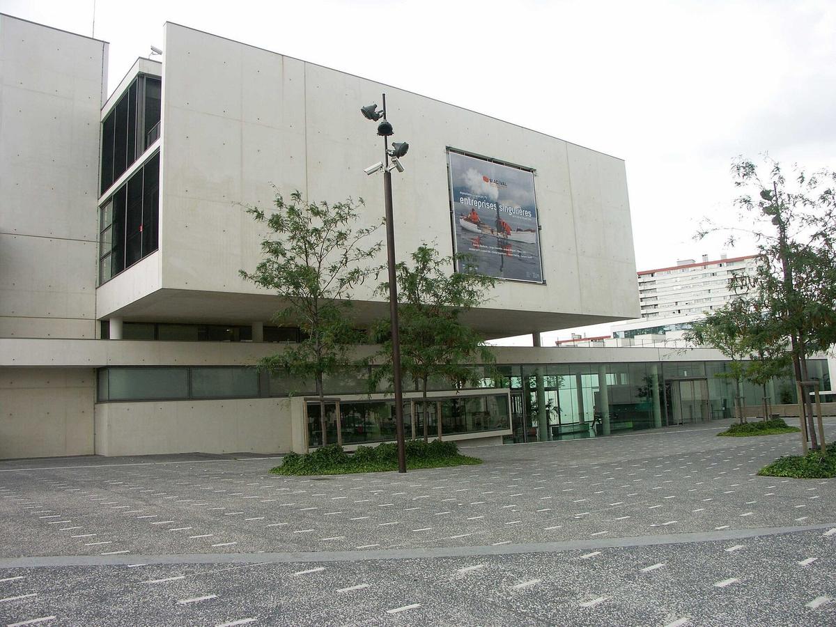 MAC/VAL Musée d'art contemporain