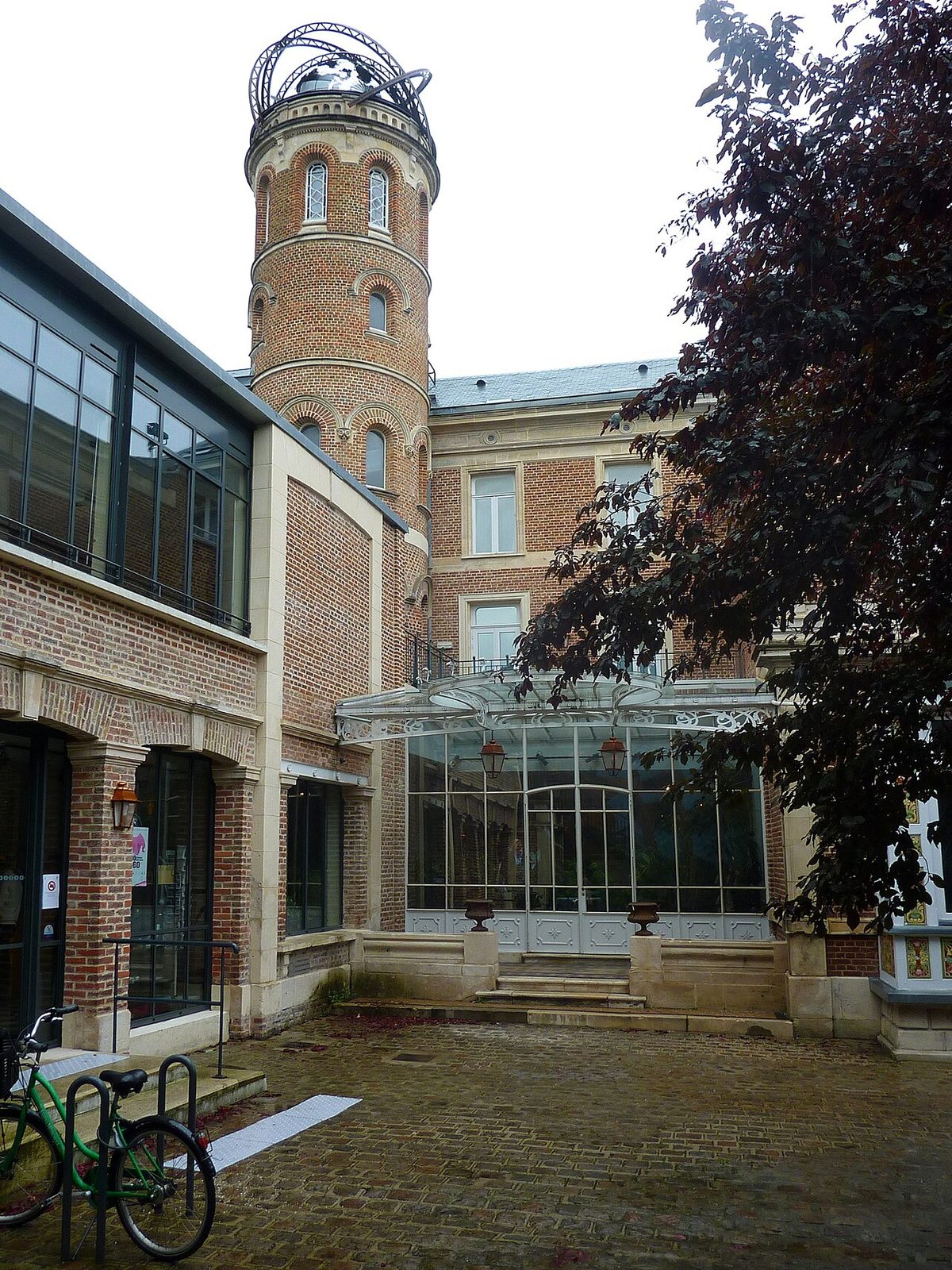 Maison de Jules Verne