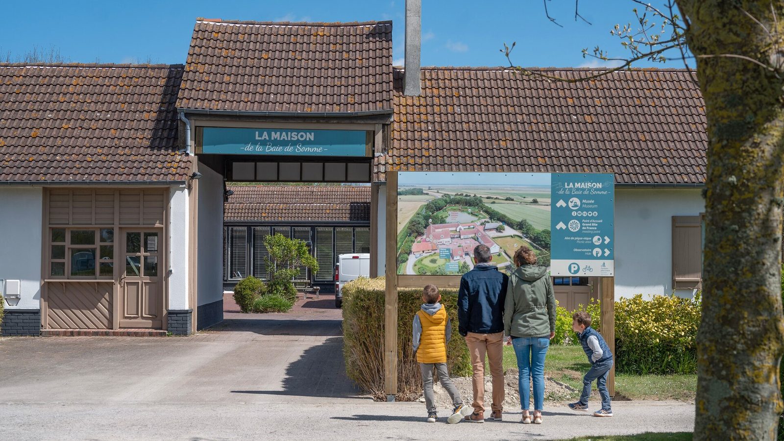 maison de la baie de somme et de l'oiseau