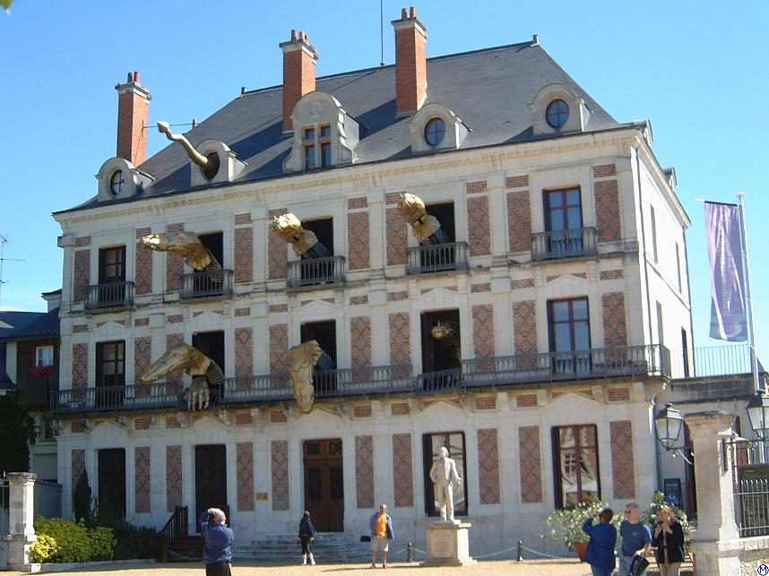 Maison de la Magie Robert Houdin
