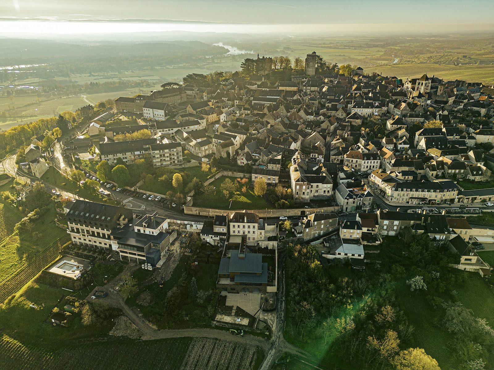 Maison des Sancerre