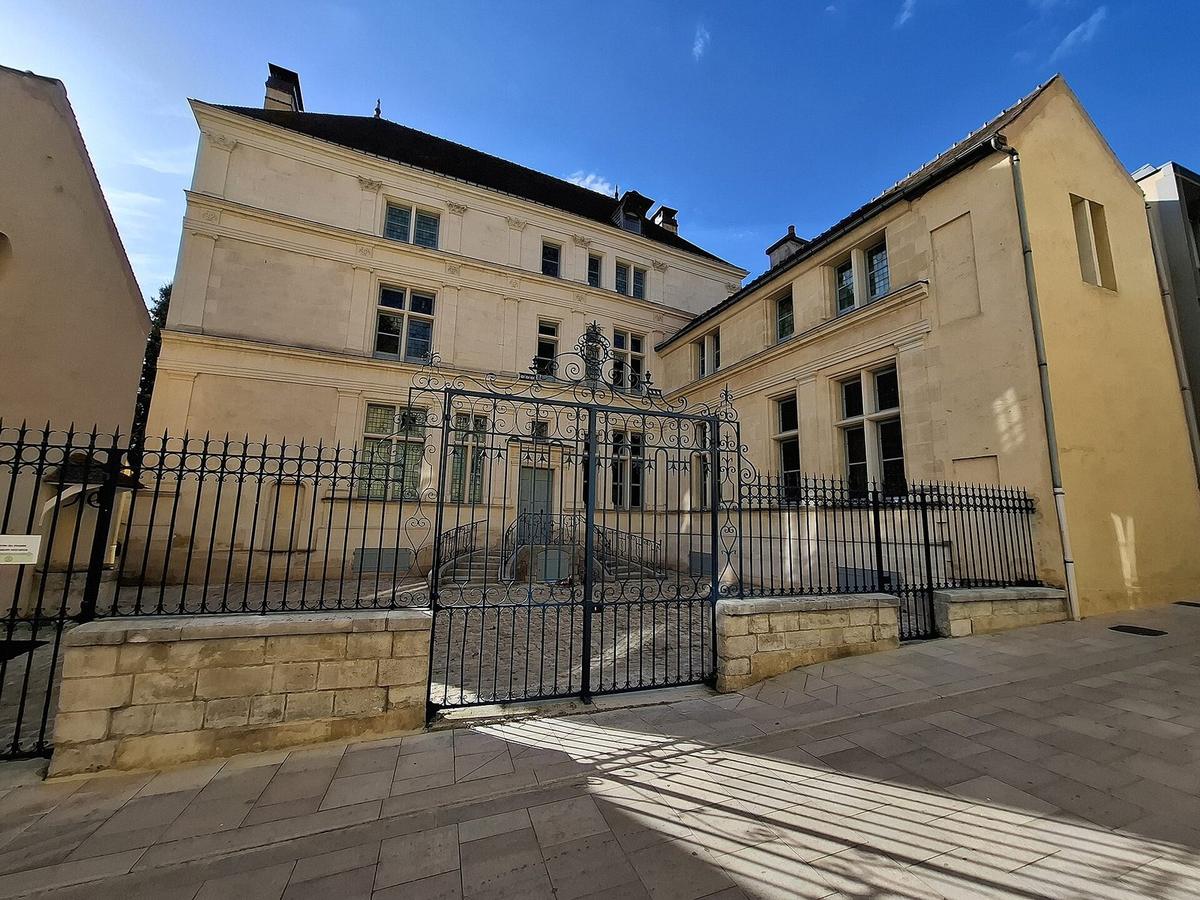 Maison natale - Musée de La Fontaine