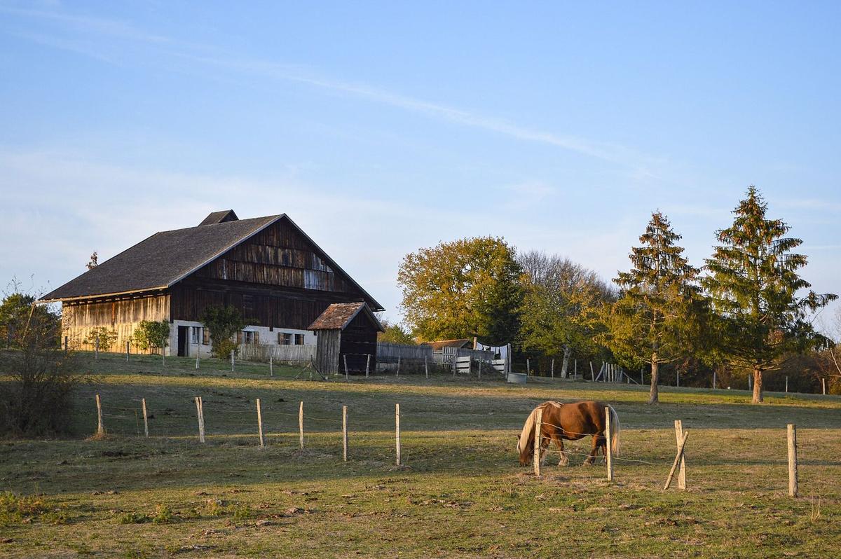 Maisons Comtoises de Nancray