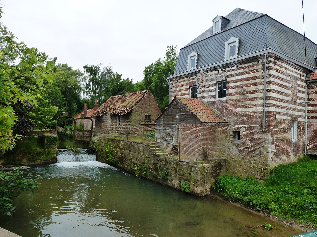 Manoir de la Besvre