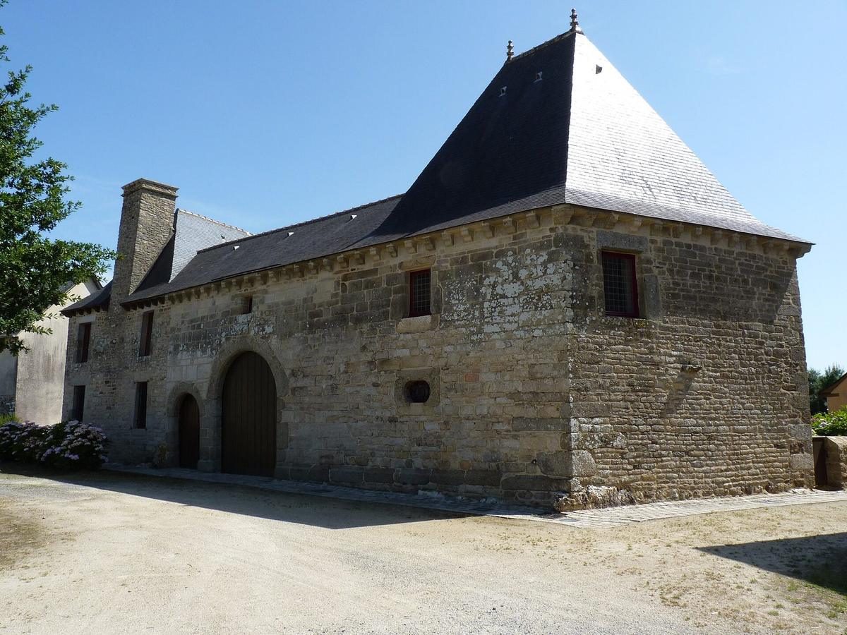 Manoir de La Peignie
