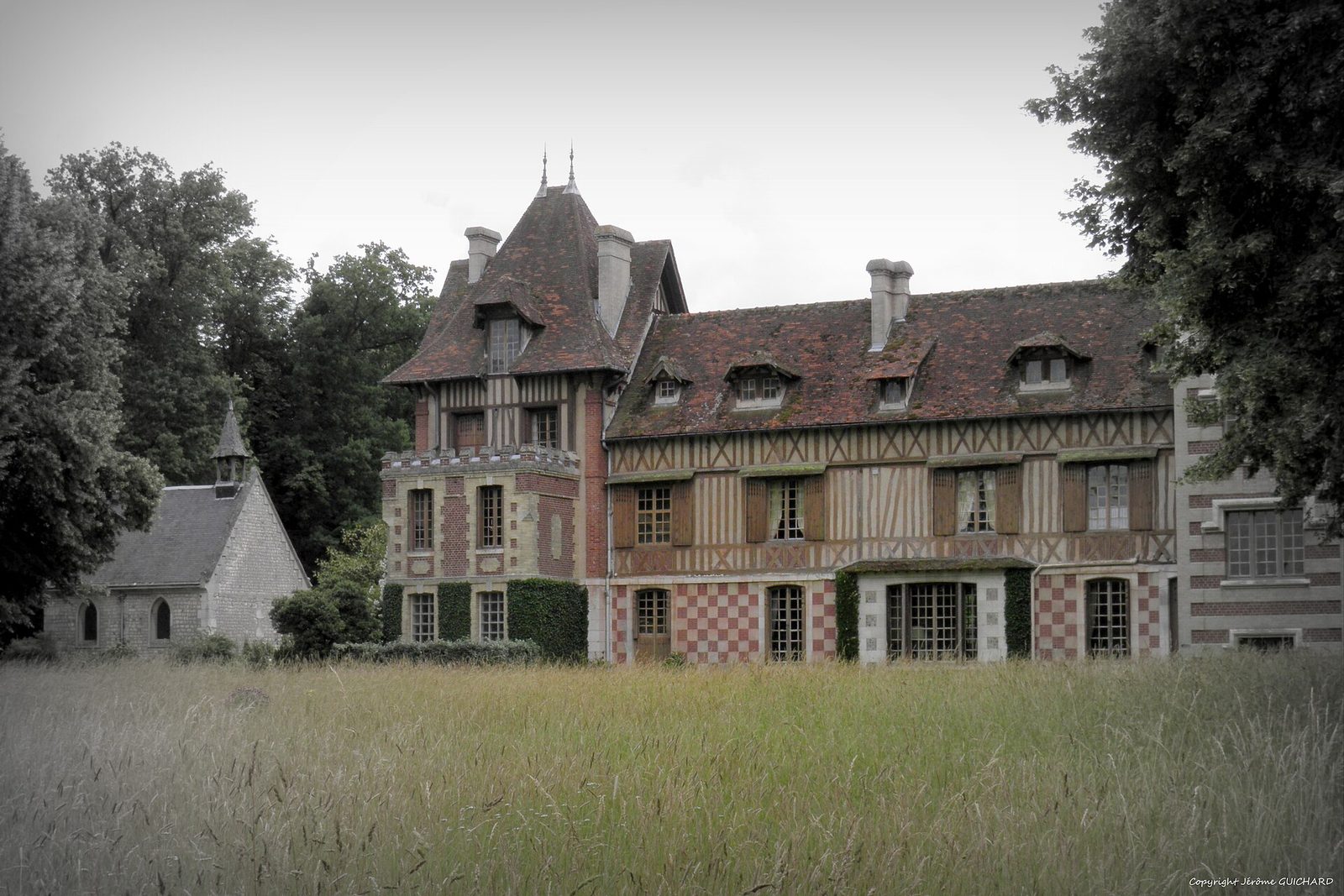 Manoir de Villers