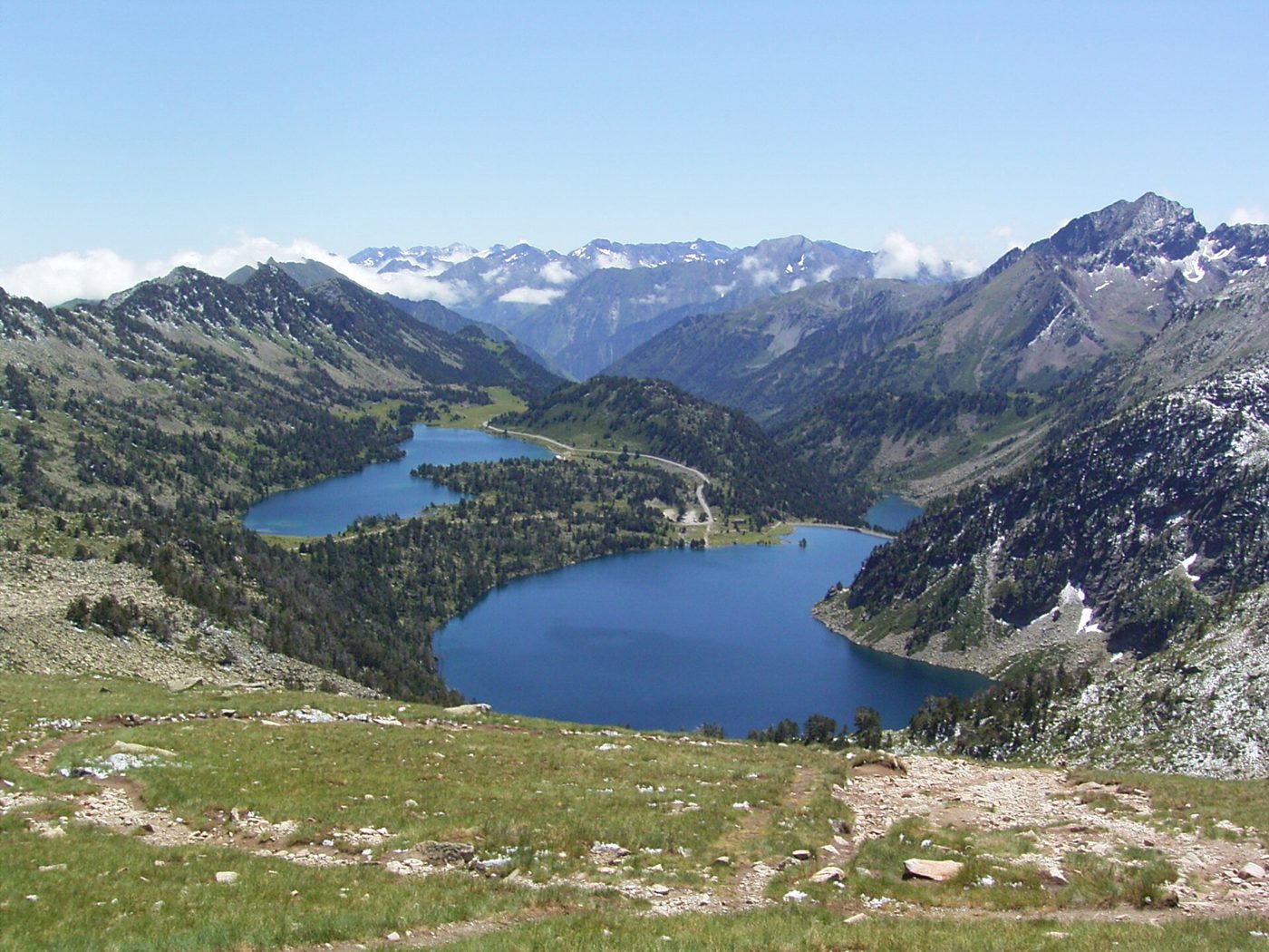 Massif du Néouvielle