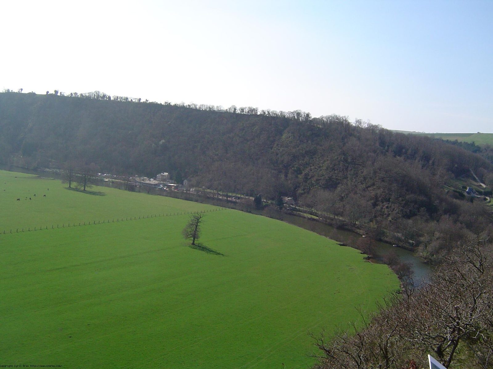 Méandre de Hom