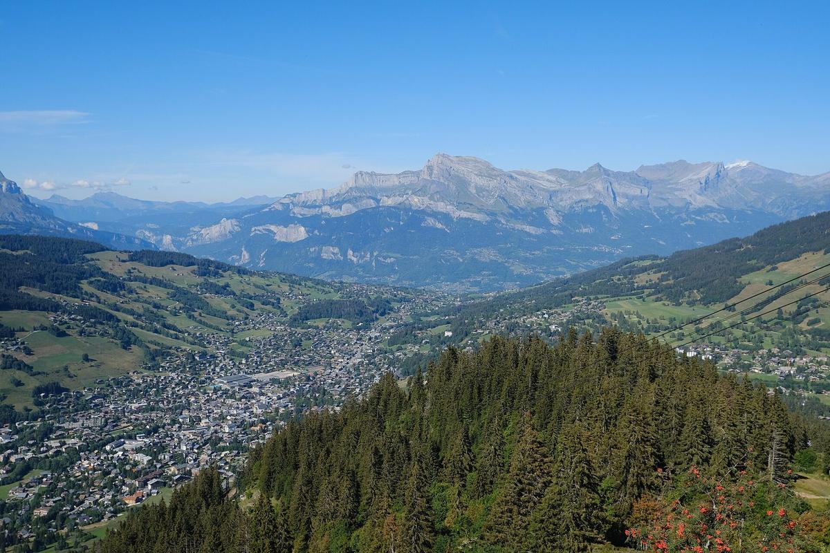 Megève