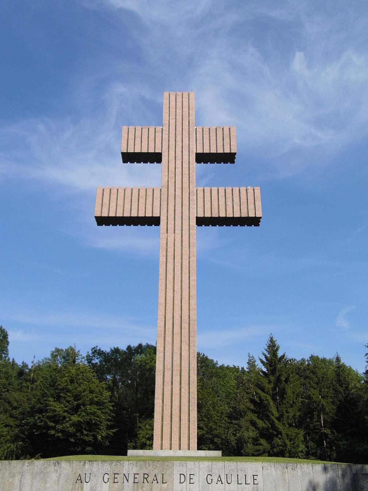 Mémorial Charles de Gaulle