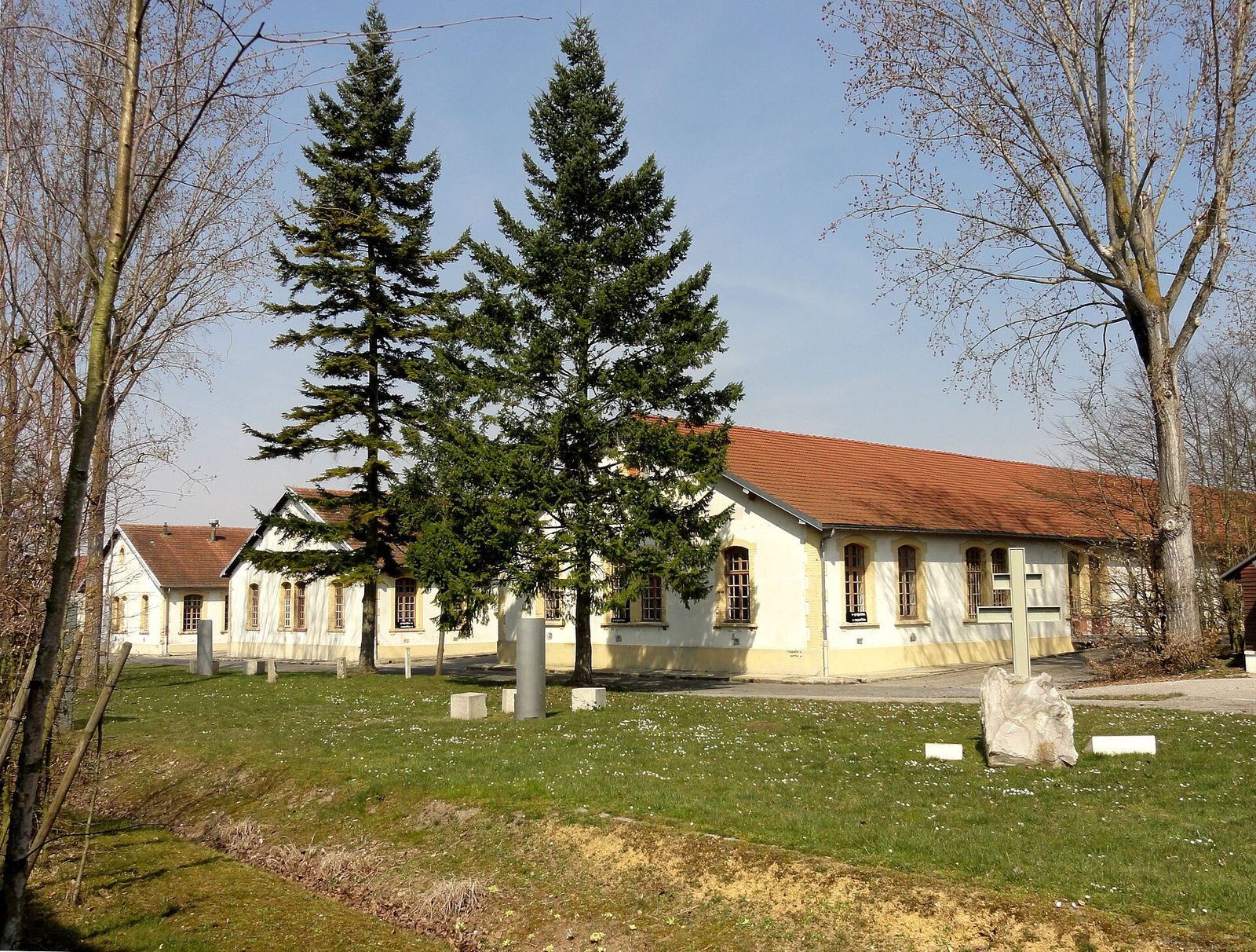 Mémorial de l'internement et de la déportation