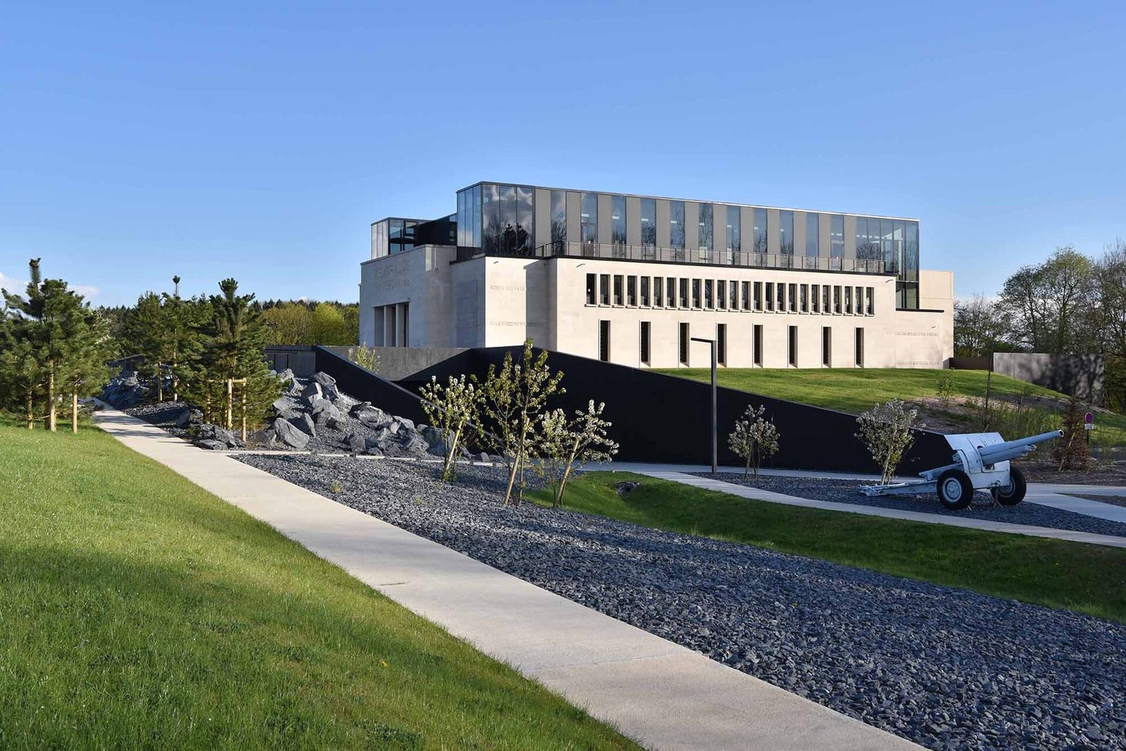 Mémorial De La Bataille De Verdun
