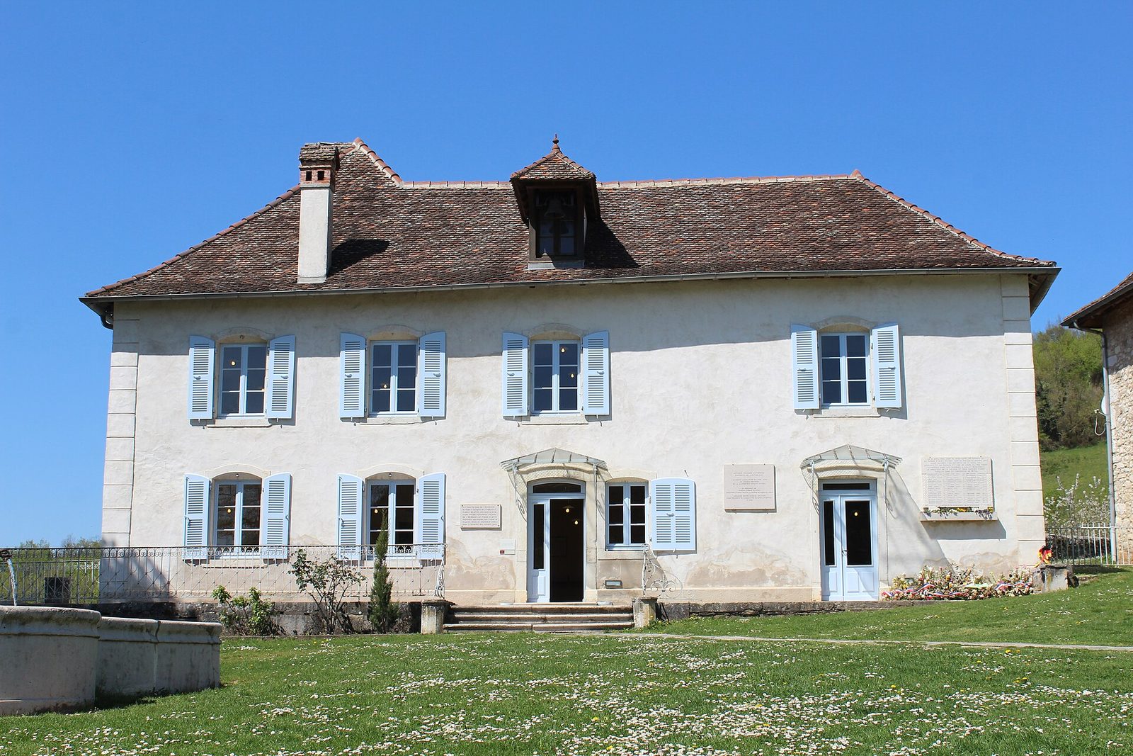 Mémorial des enfants d'Izieu