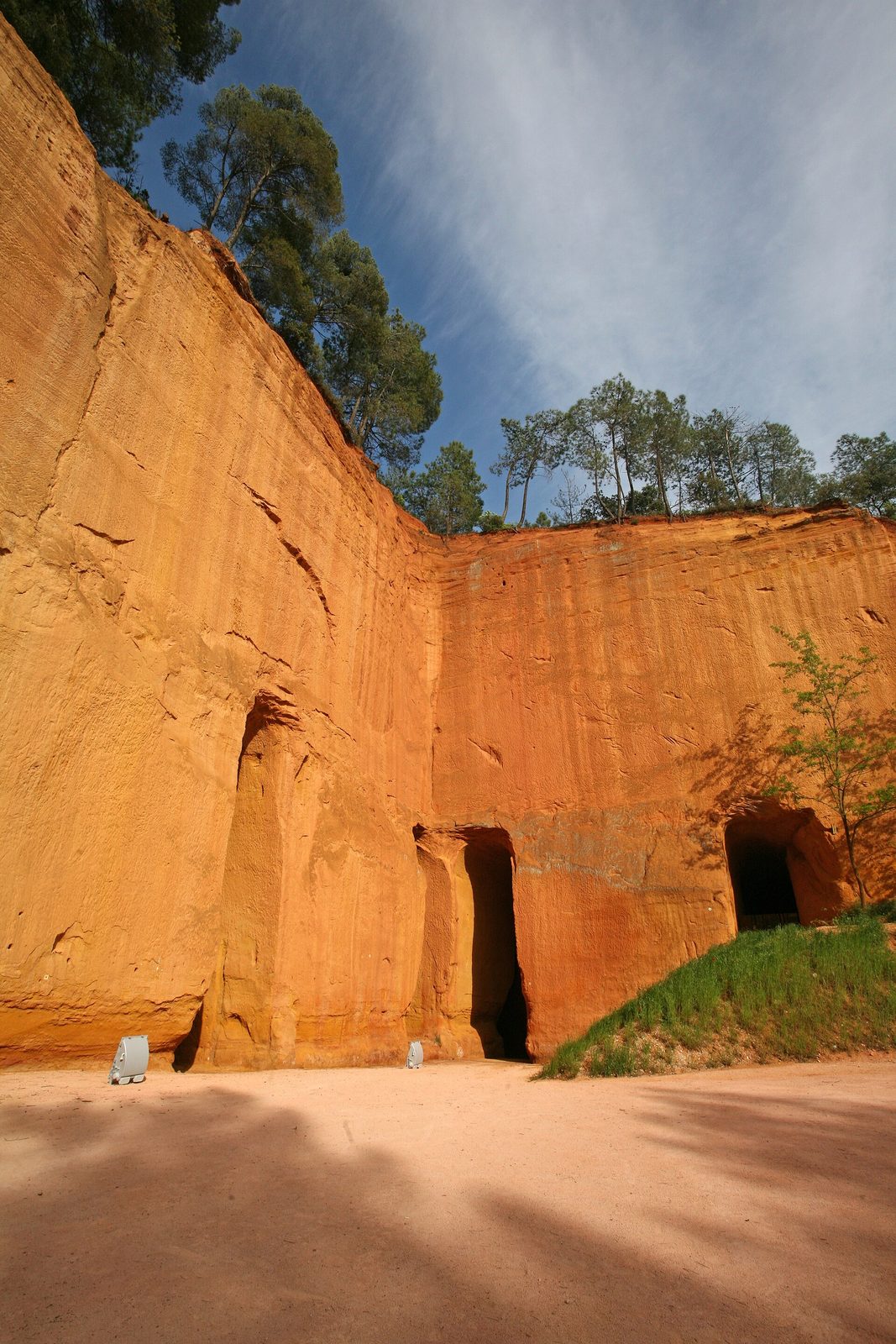 Mines de Bruoux