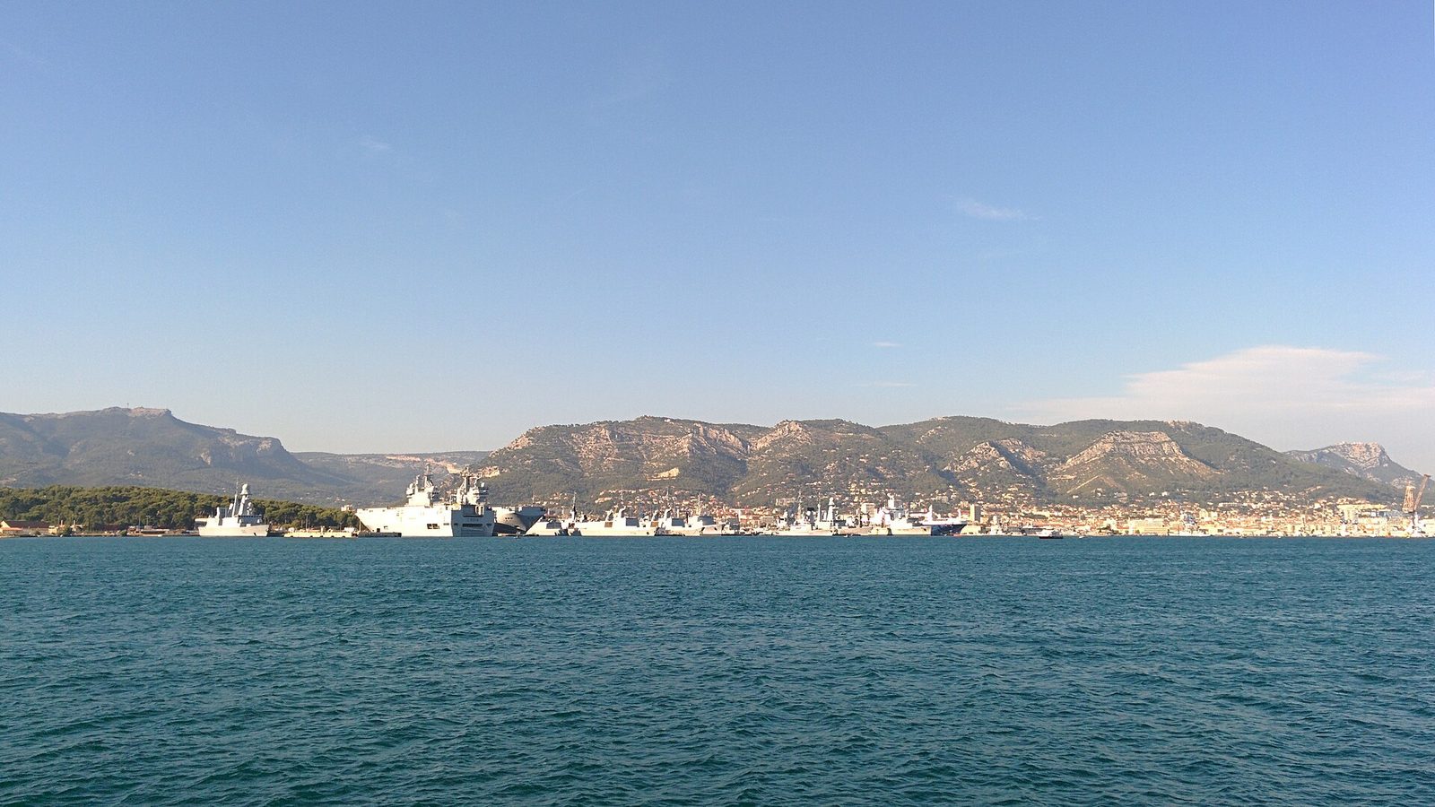 Mont Faron