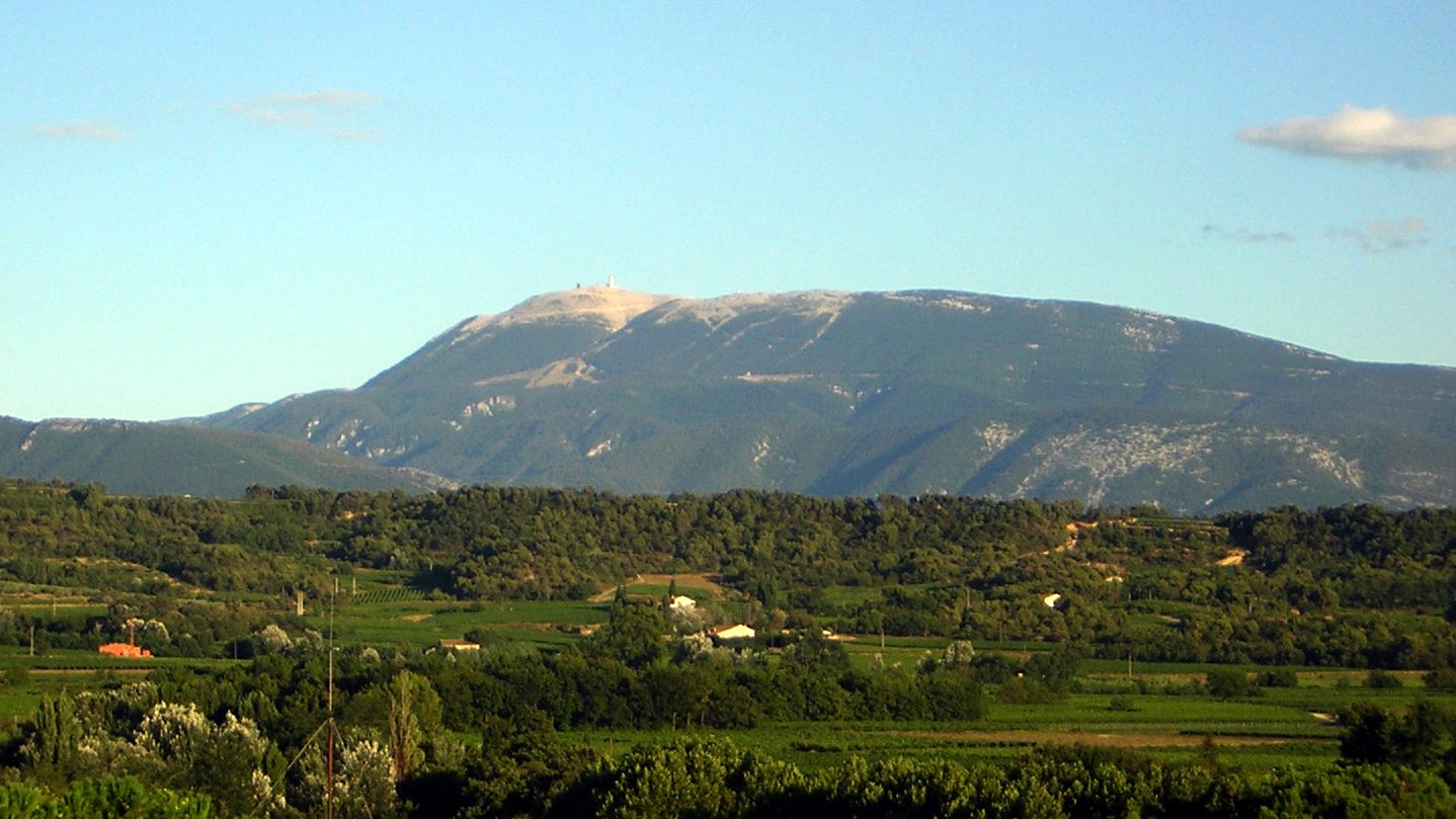 Mont ventoux