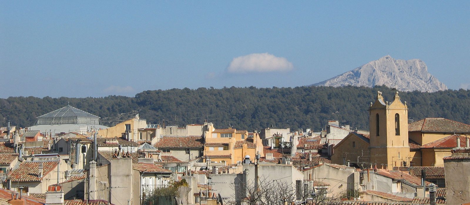 Montagne Sainte-Victoire