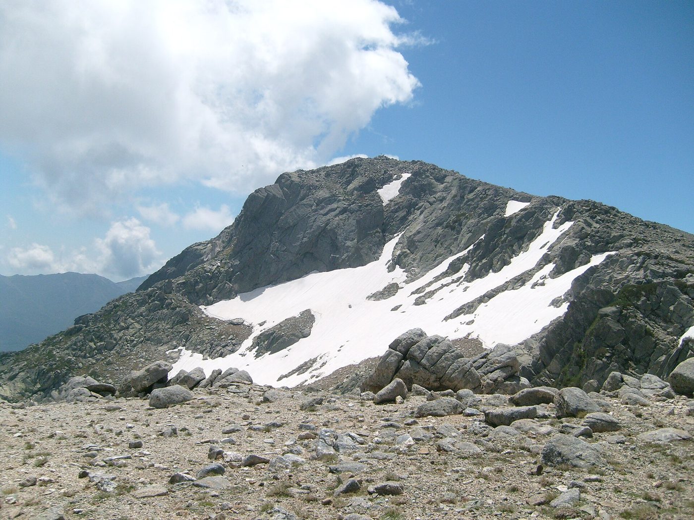 Monte Renoso