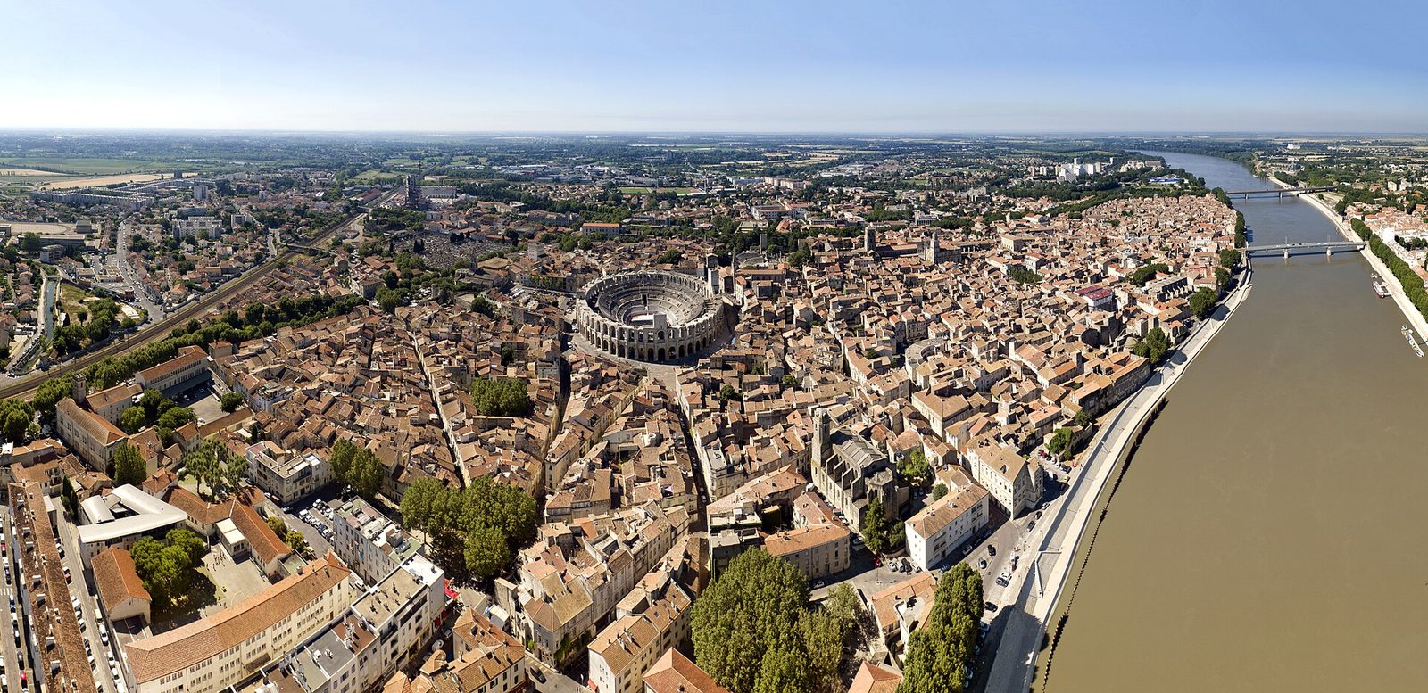 Monuments d'Arles