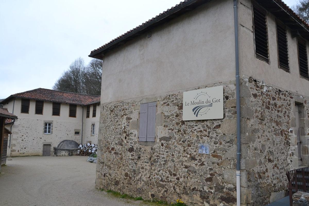 Moulin du Got