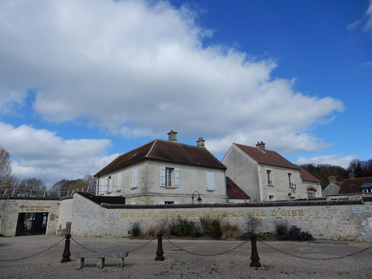 Musée archéologique du Val-d'Oise