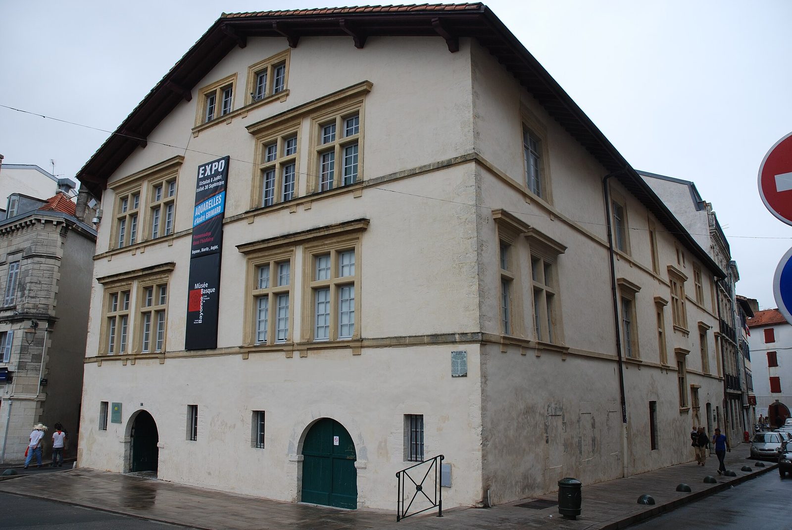 Musée Basque et Histoire de Bayonne