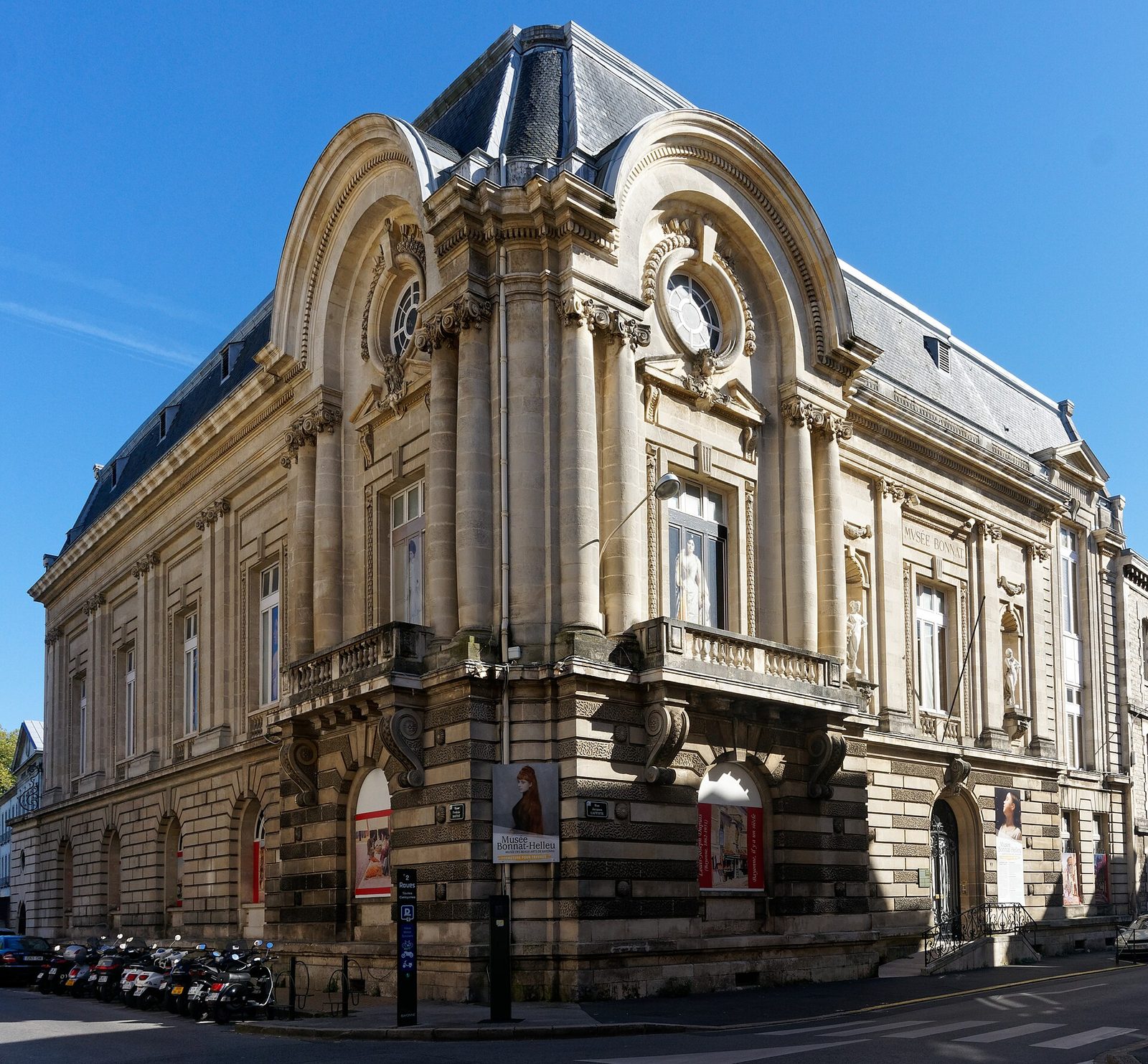 Musée Bonnat à Bayonne