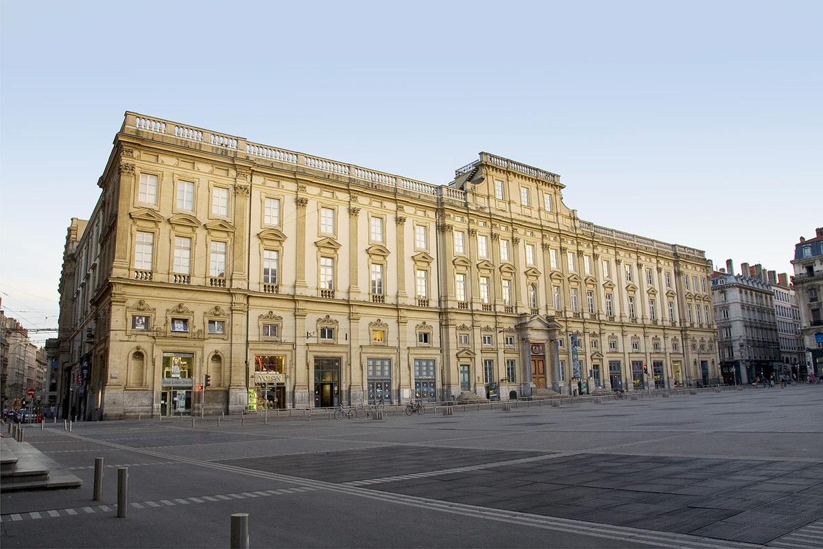 Musée d'Histoire de Lyon, les Musée