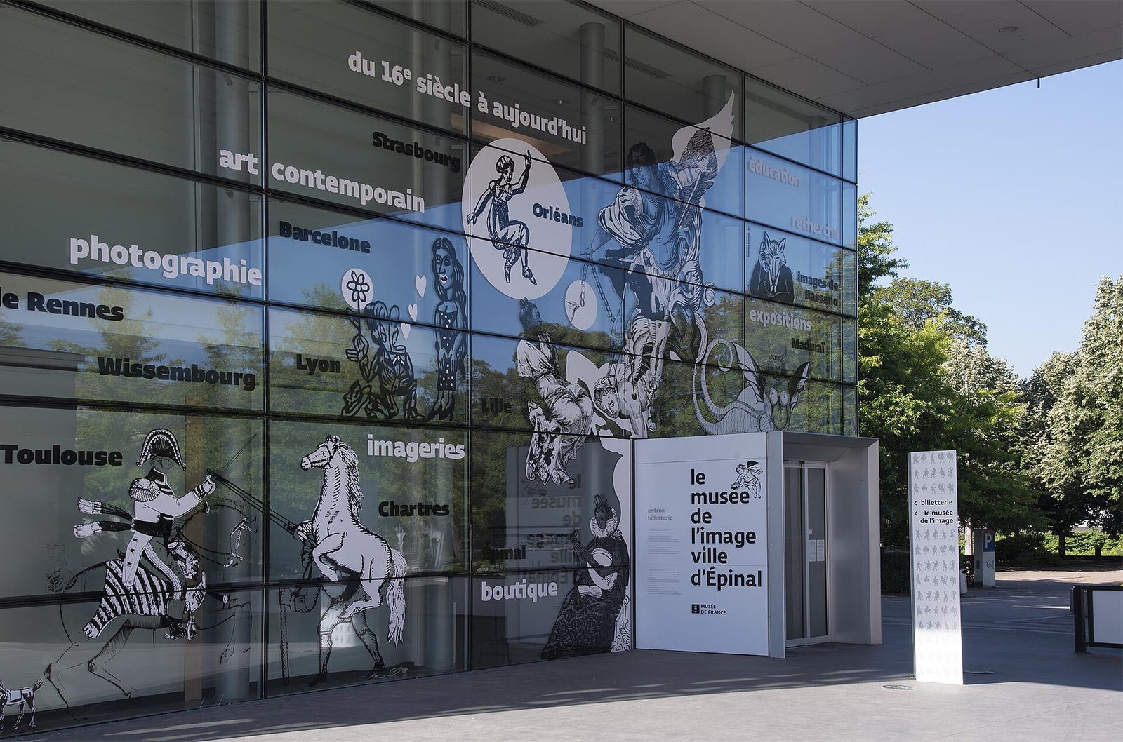Musée de l'Image